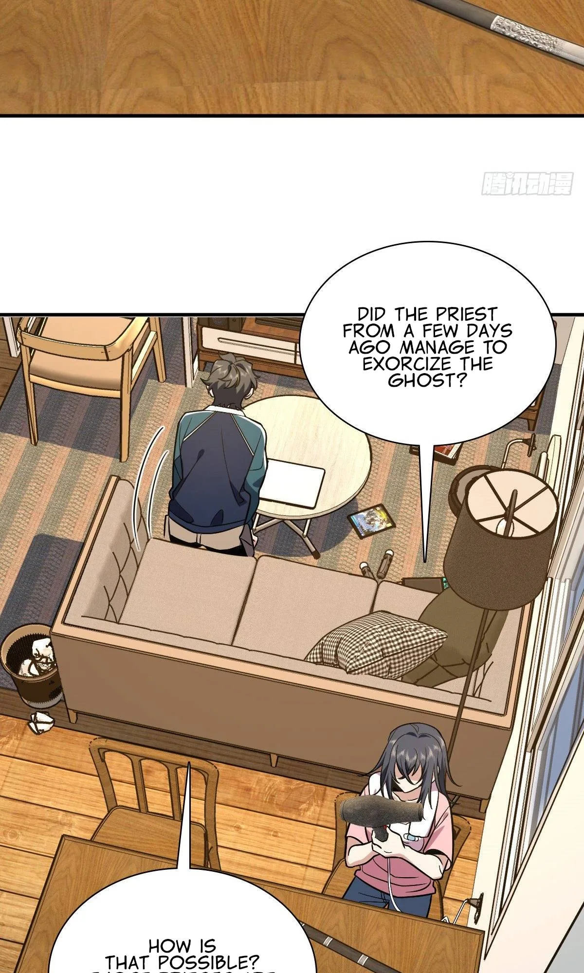 My Wife Is From a Thousand Years Ago Chapter 26 page 57