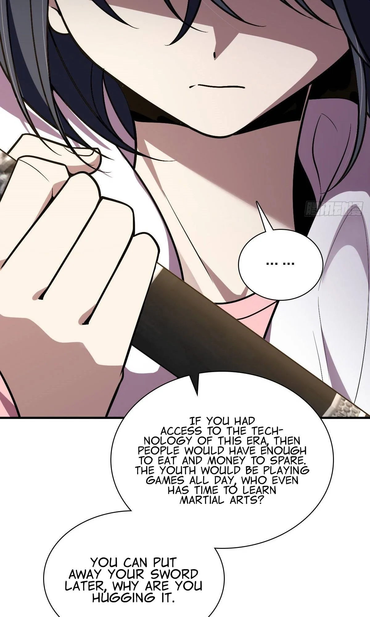 My Wife Is From a Thousand Years Ago Chapter 26 page 70