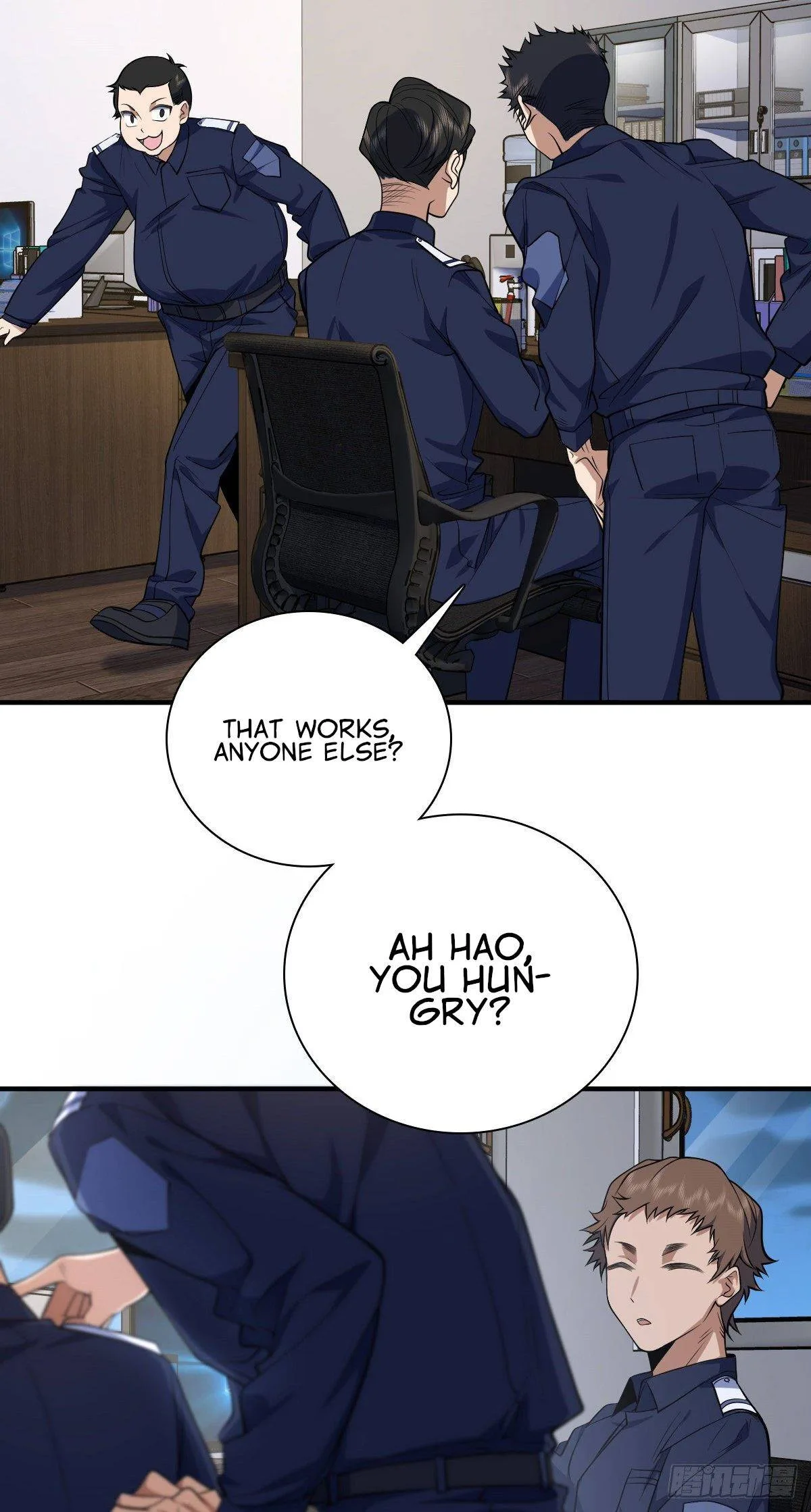 My Wife Is From a Thousand Years Ago Chapter 22 page 7