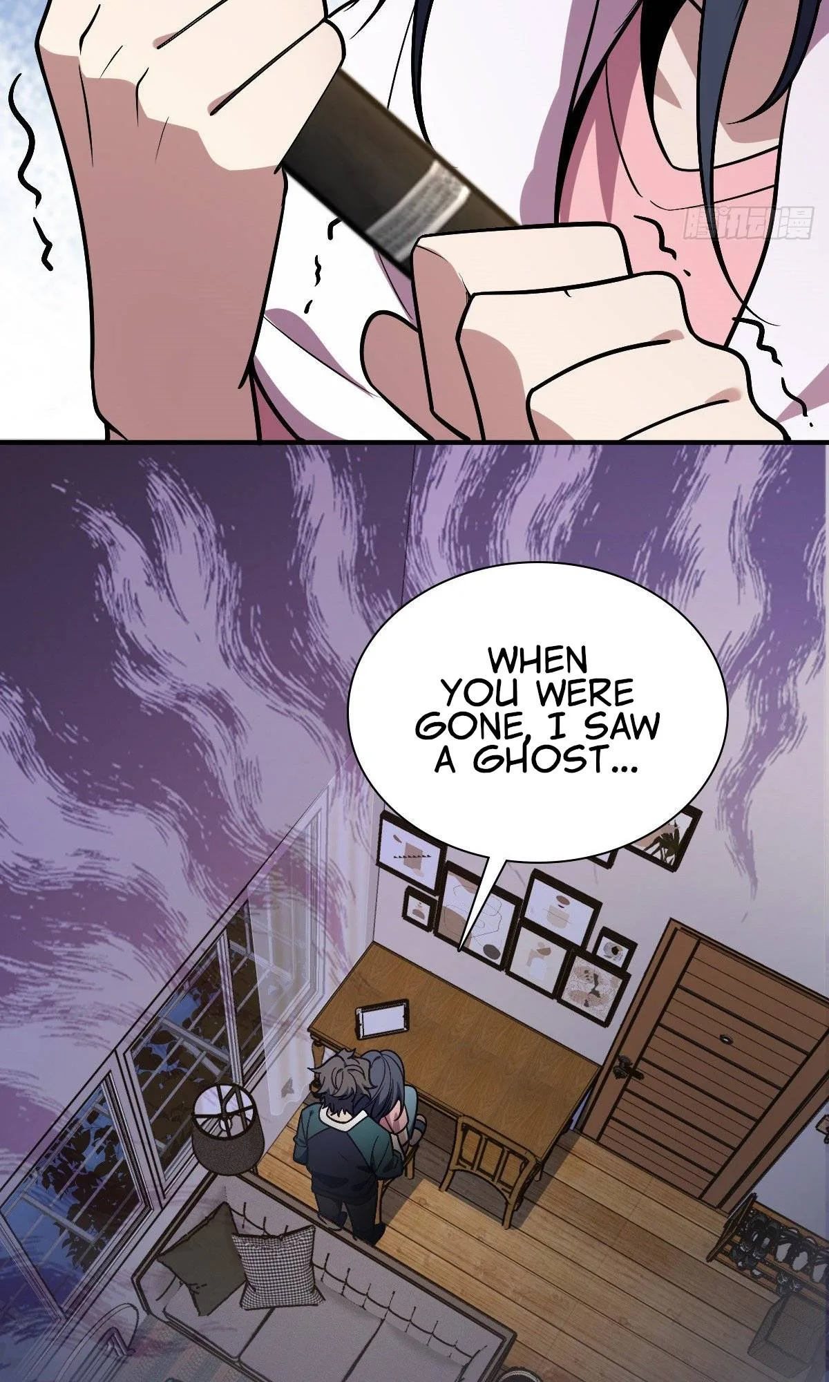My Wife Is From a Thousand Years Ago Chapter 26 page 74