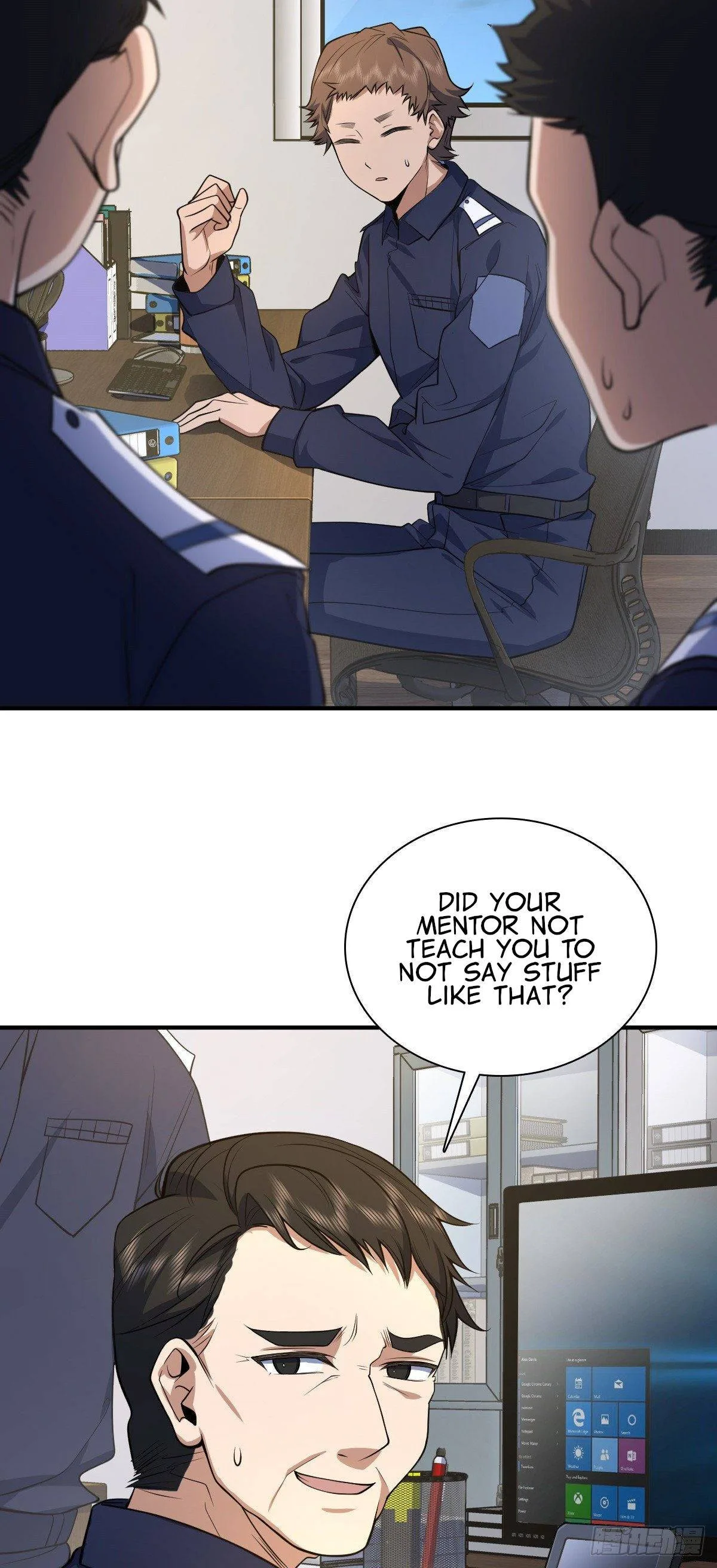 My Wife Is From a Thousand Years Ago Chapter 22 page 11