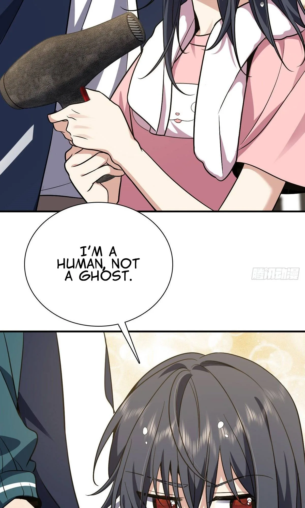 My Wife Is From a Thousand Years Ago Chapter 26 page 59