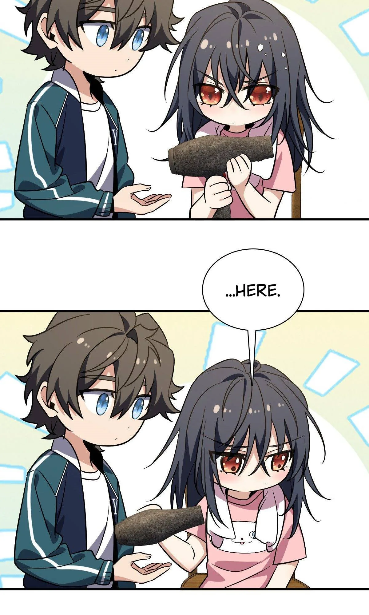 My Wife Is From a Thousand Years Ago Chapter 26 page 62