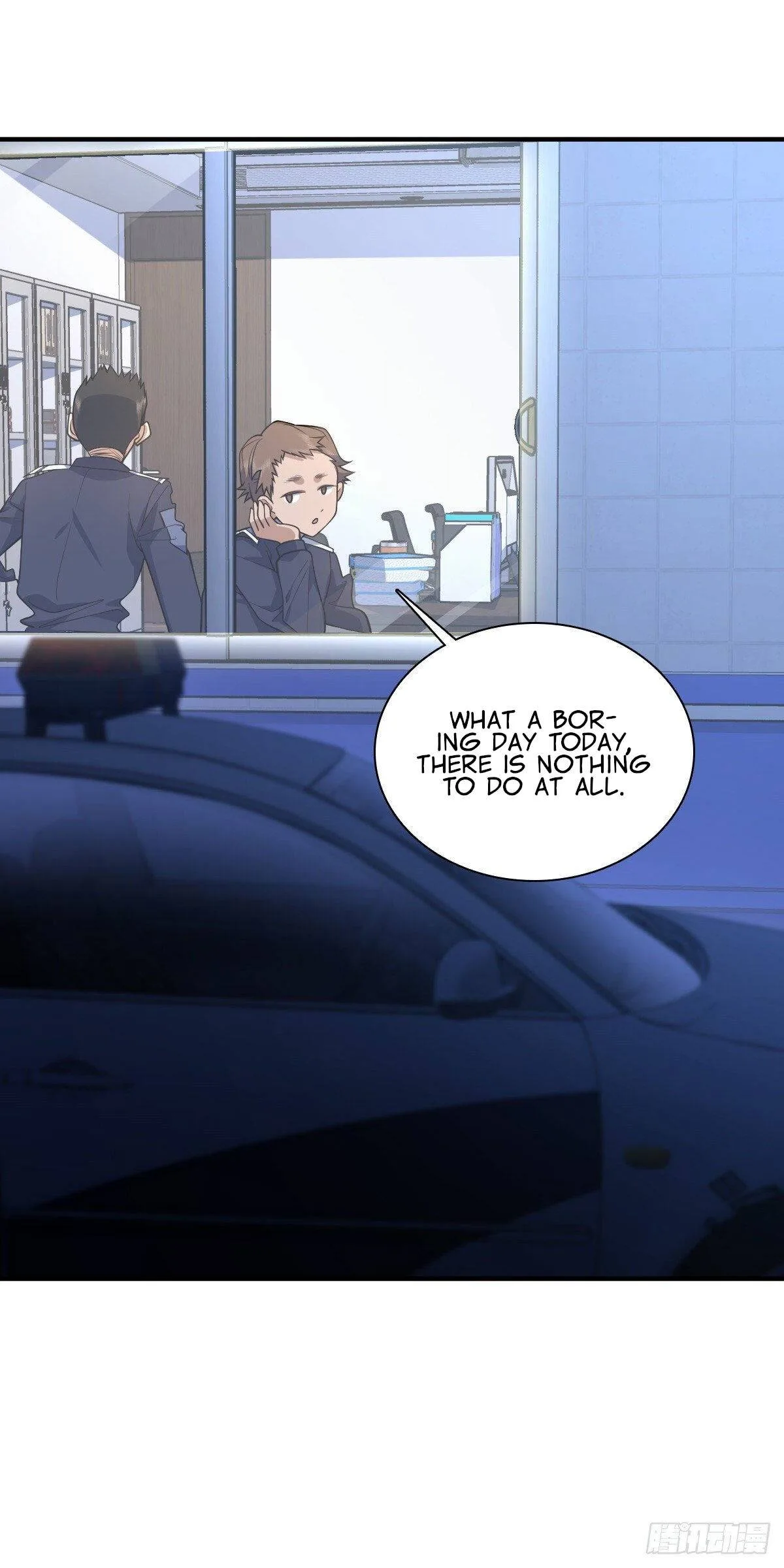 My Wife Is From a Thousand Years Ago Chapter 22 page 9