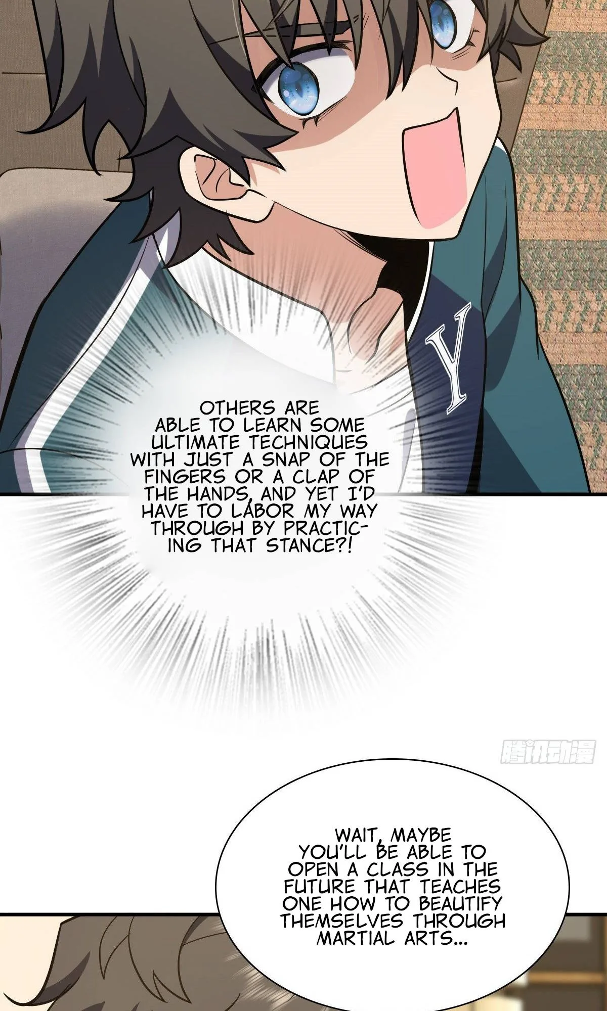 My Wife Is From a Thousand Years Ago Chapter 26 page 53