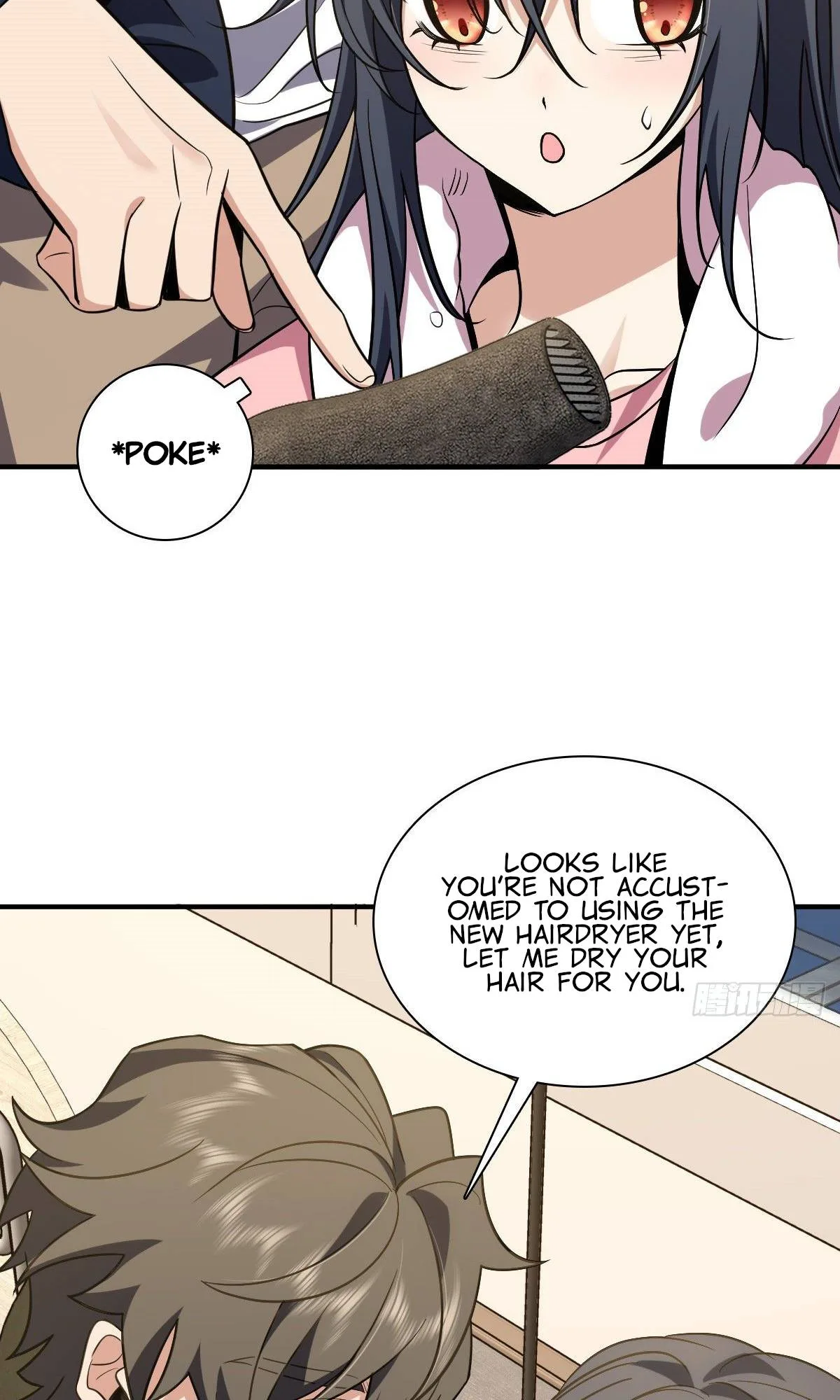 My Wife Is From a Thousand Years Ago Chapter 26 page 60
