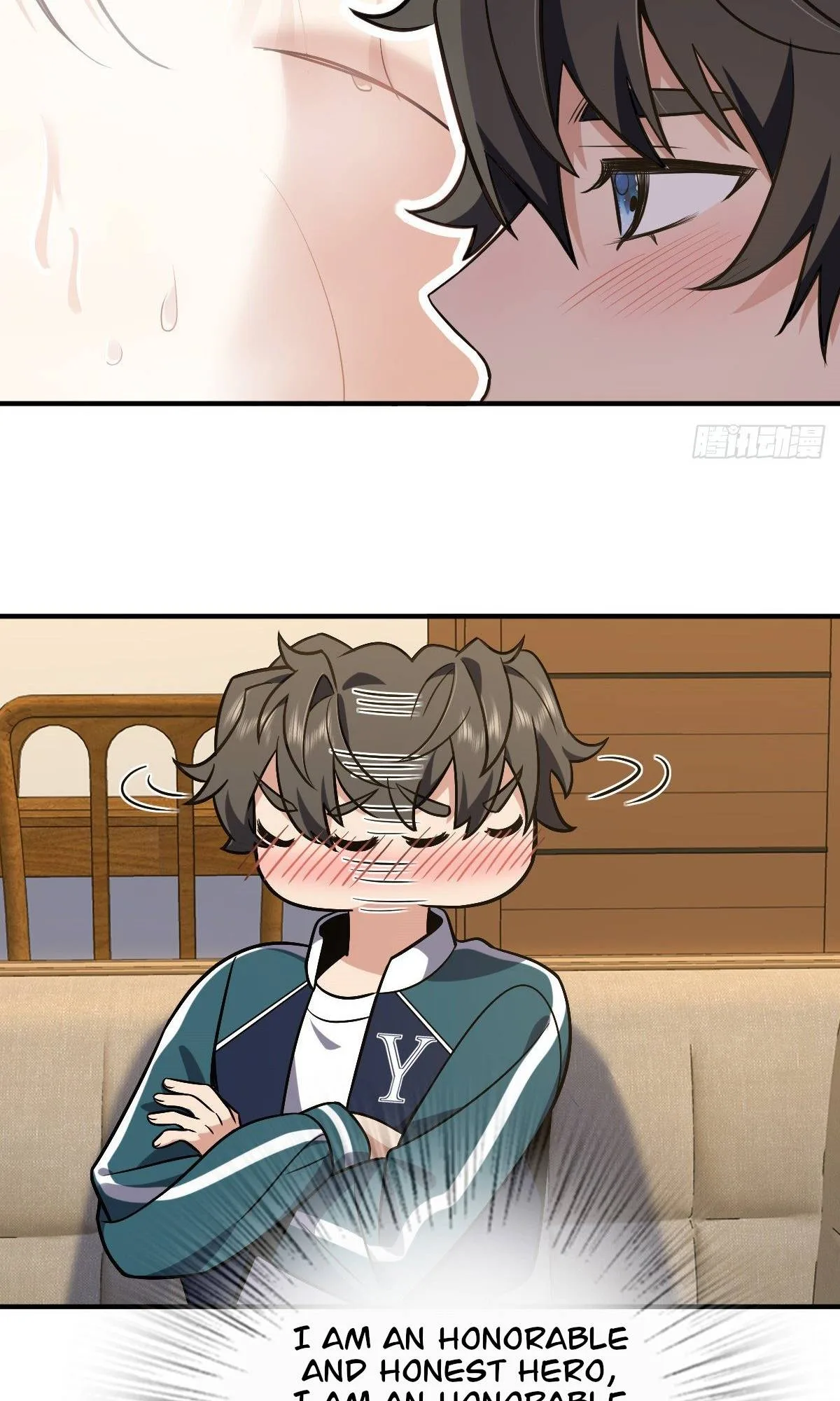 My Wife Is From a Thousand Years Ago Chapter 26 page 42