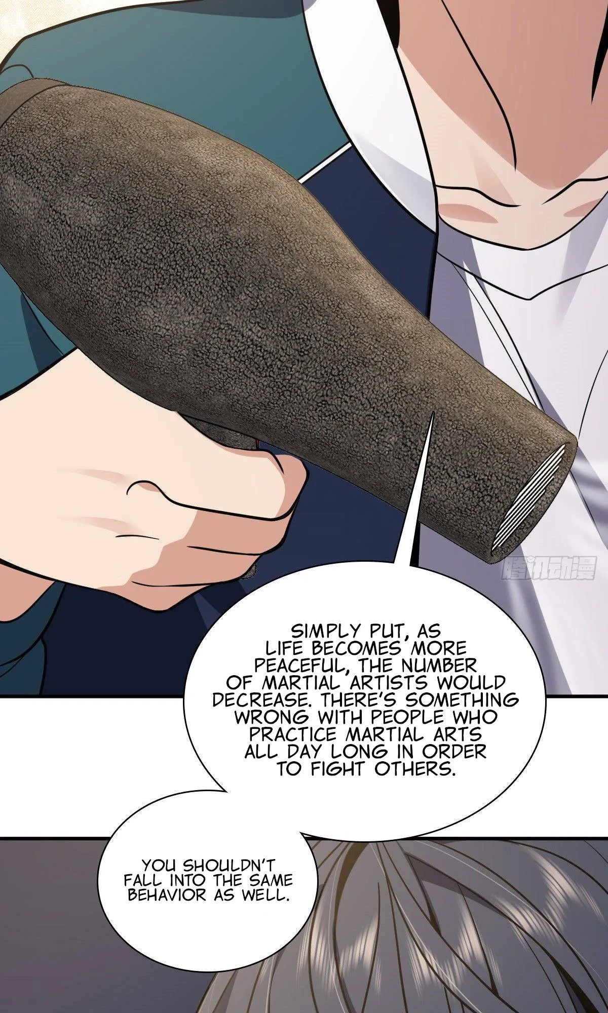 My Wife Is From a Thousand Years Ago Chapter 26 page 66