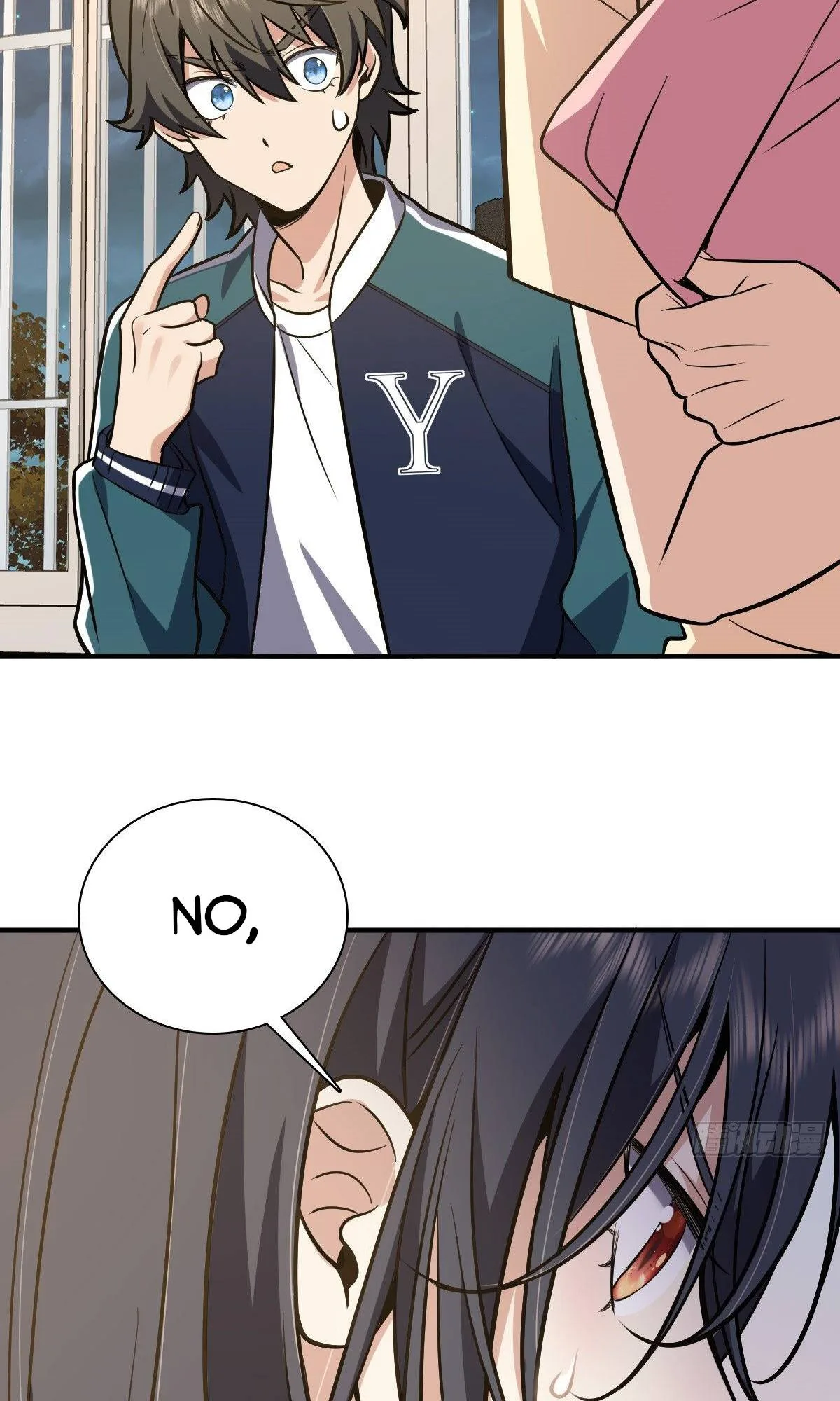 My Wife Is From a Thousand Years Ago Chapter 26 page 34