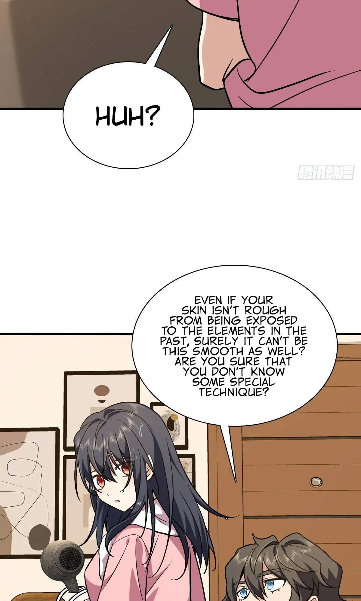 My Wife Is From a Thousand Years Ago Chapter 26 page 50