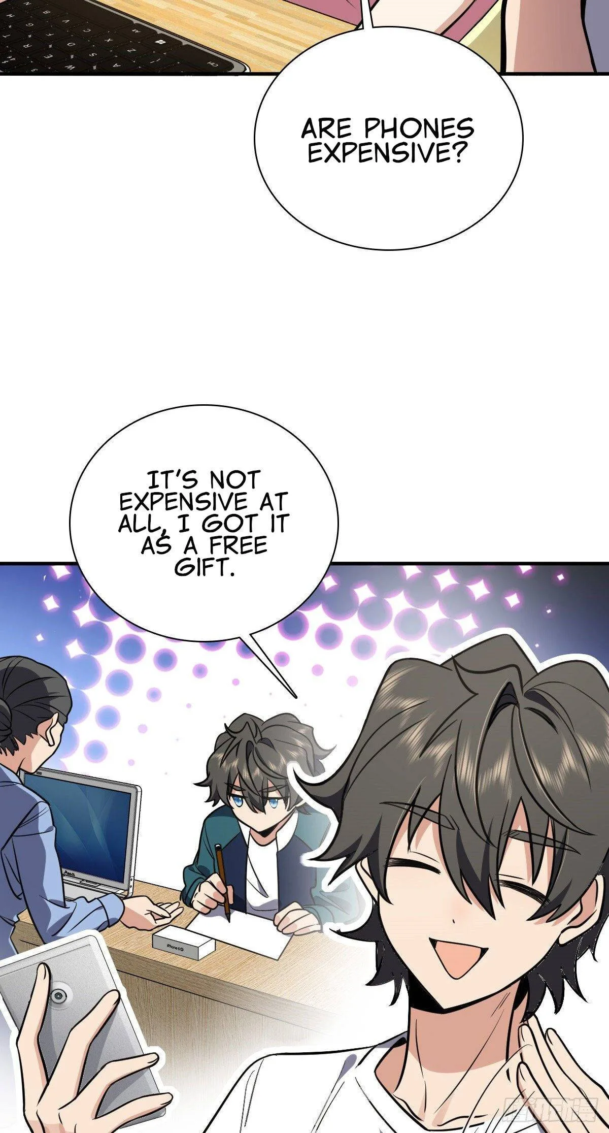 My Wife Is From a Thousand Years Ago Chapter 25 page 7