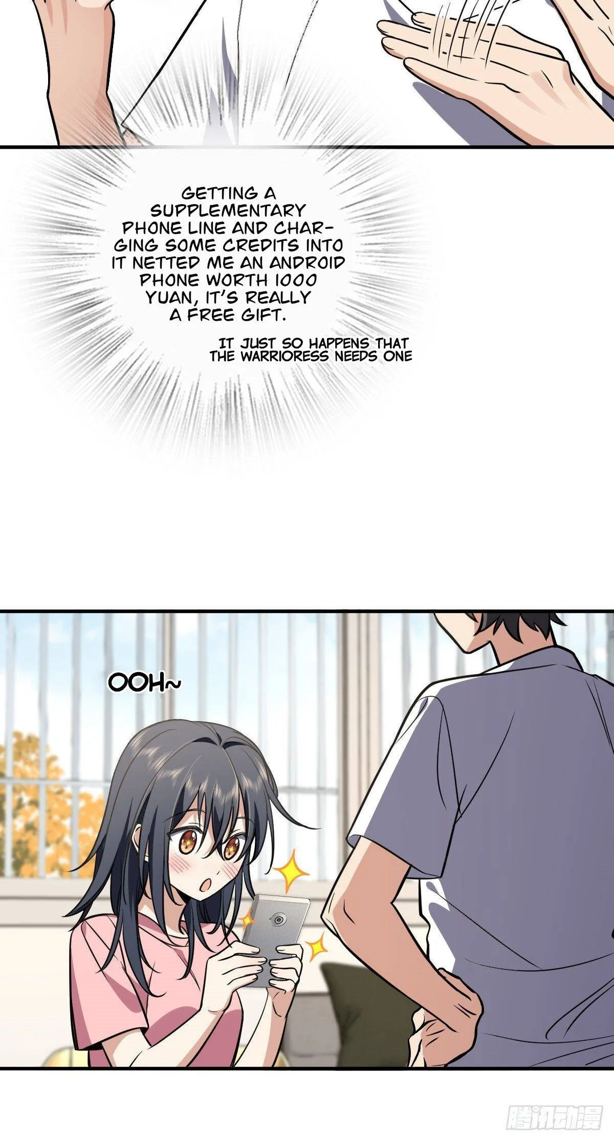 My Wife Is From a Thousand Years Ago Chapter 25 page 8