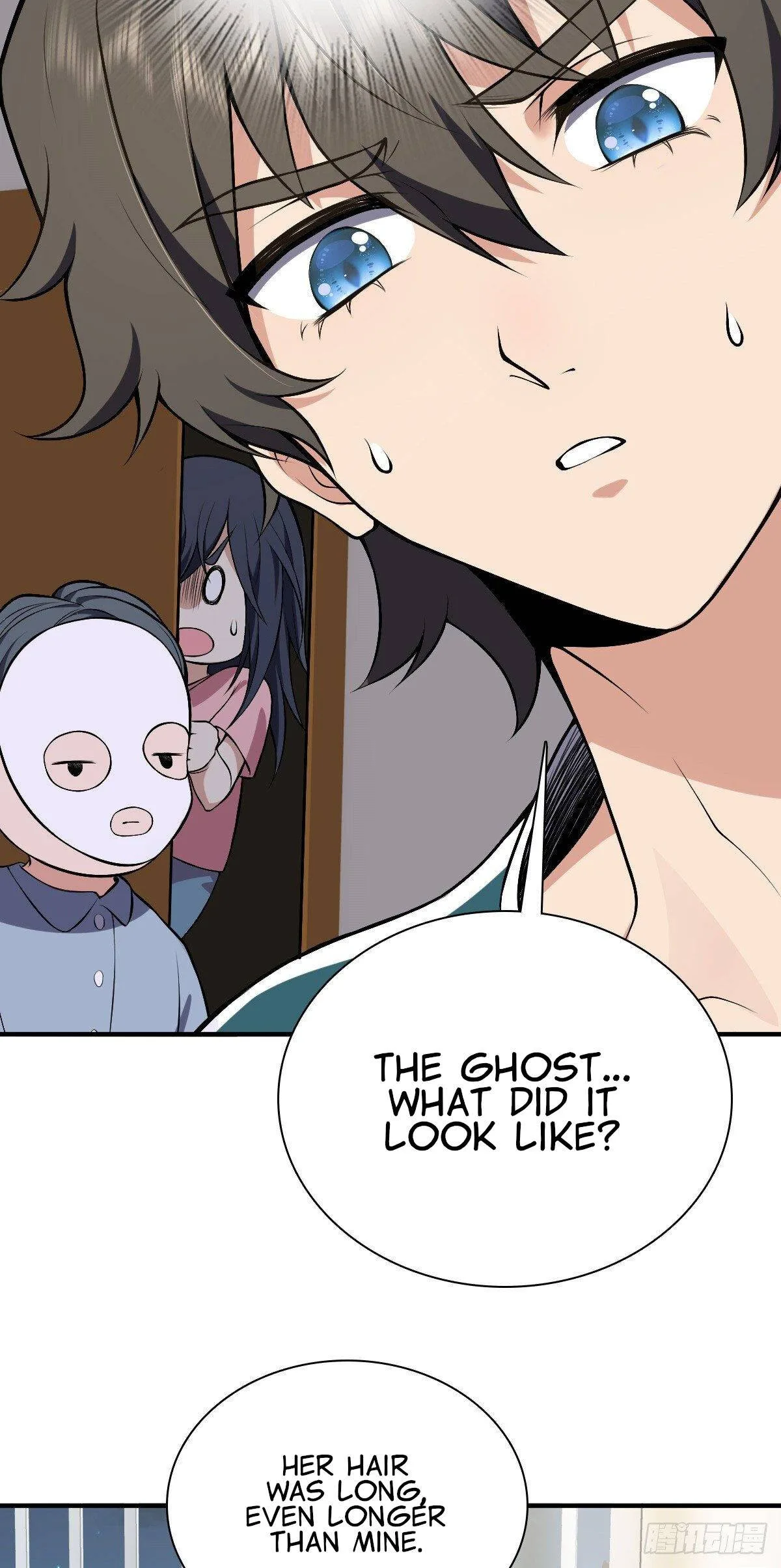 My Wife Is From a Thousand Years Ago Chapter 27 page 6