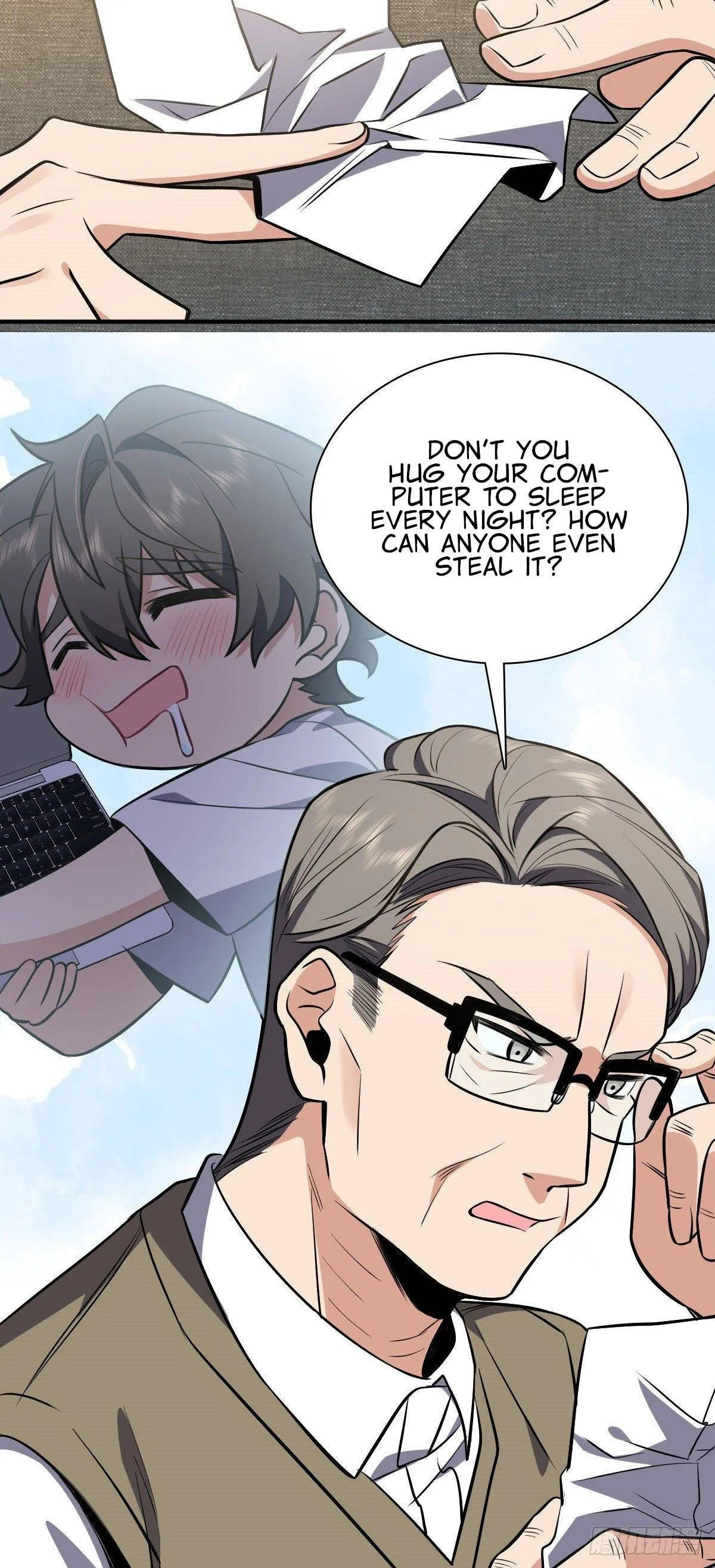My Wife Is From a Thousand Years Ago Chapter 25 page 31