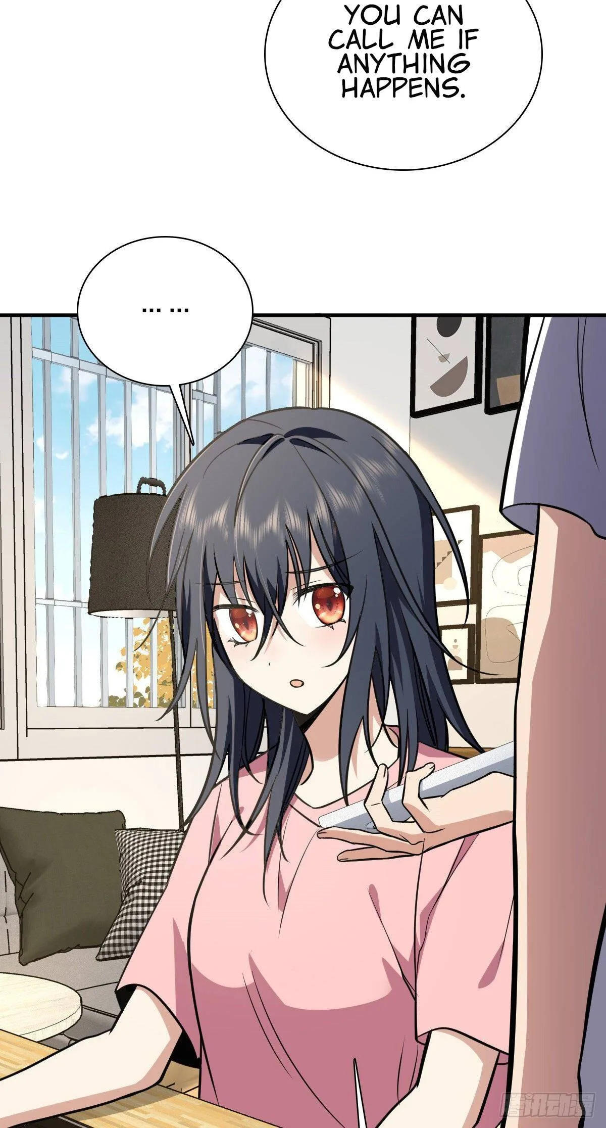 My Wife Is From a Thousand Years Ago Chapter 25 page 6