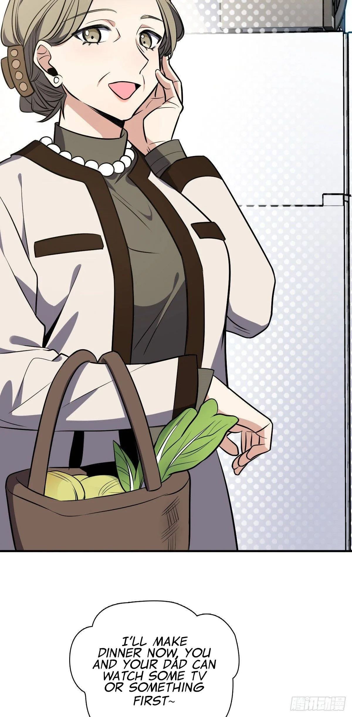 My Wife Is From a Thousand Years Ago Chapter 25 page 36