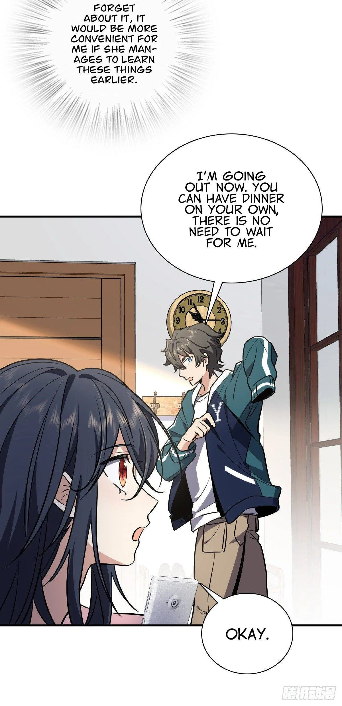My Wife Is From a Thousand Years Ago Chapter 25 page 13