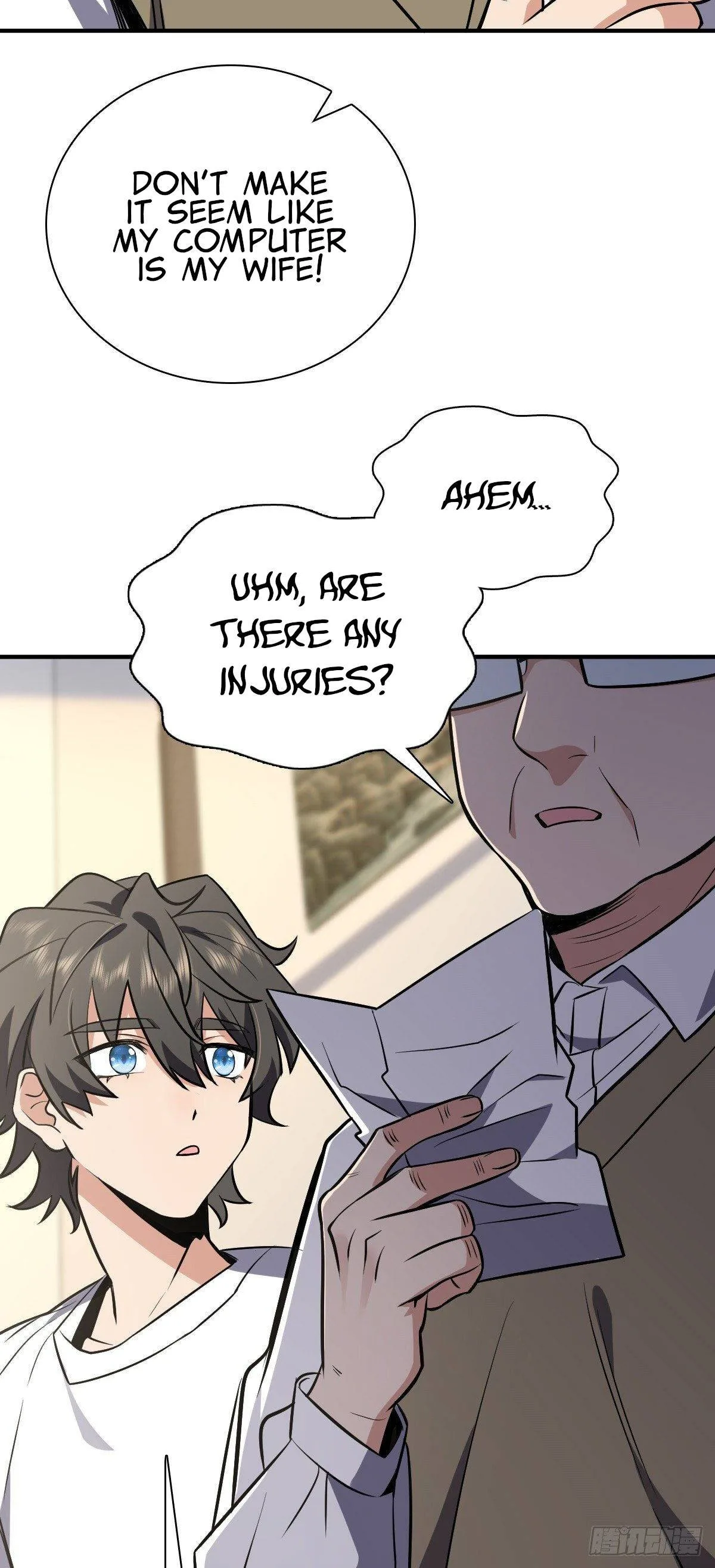 My Wife Is From a Thousand Years Ago Chapter 25 page 32
