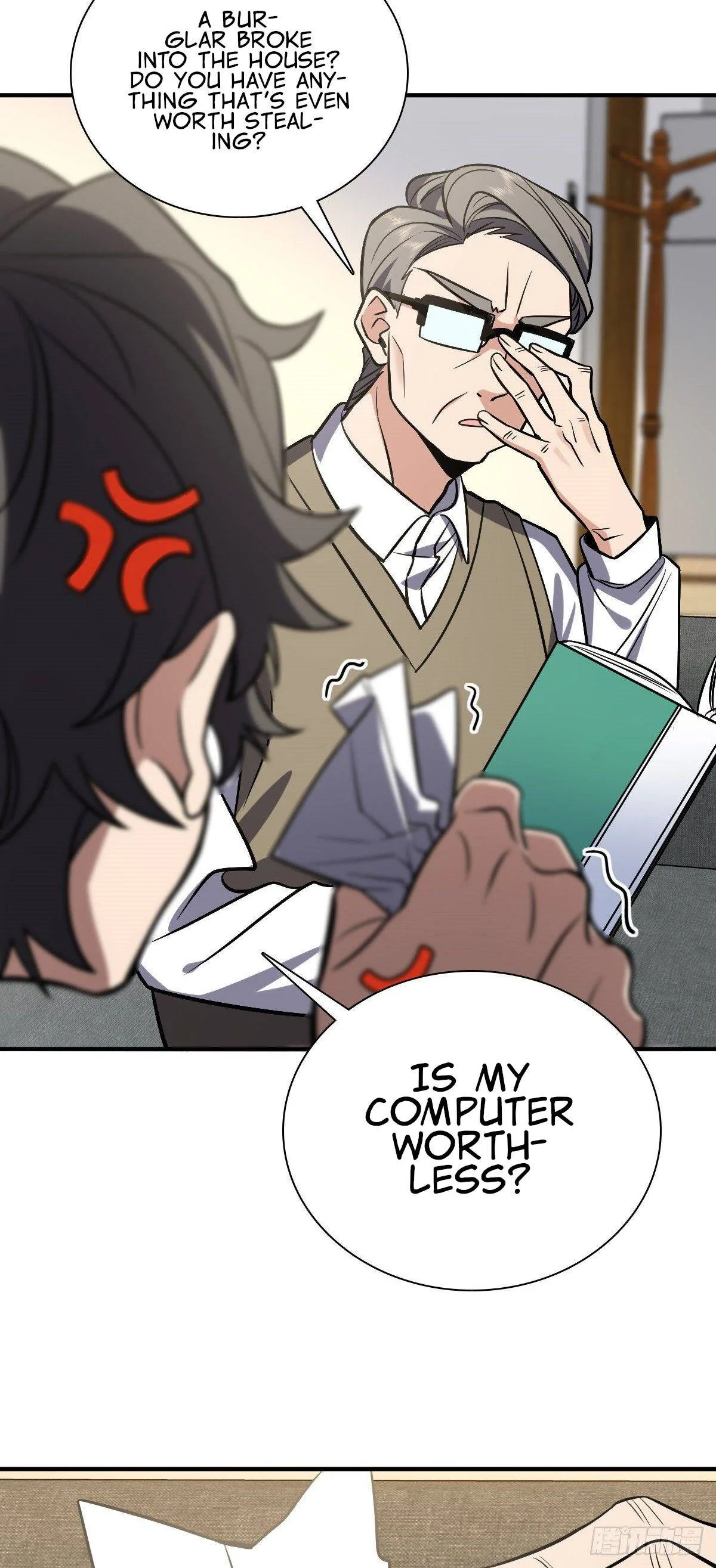 My Wife Is From a Thousand Years Ago Chapter 25 page 30