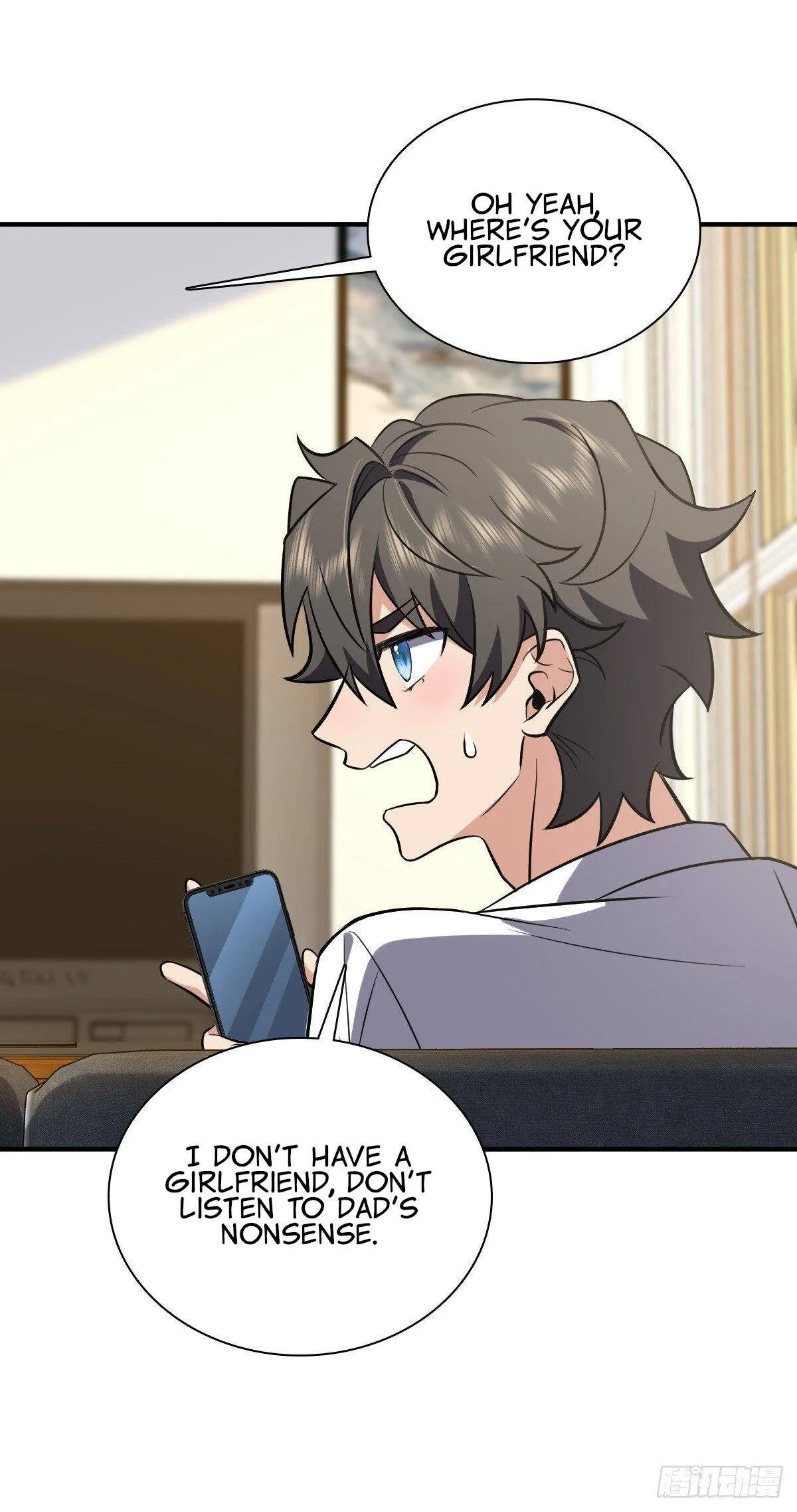 My Wife Is From a Thousand Years Ago Chapter 25 page 39