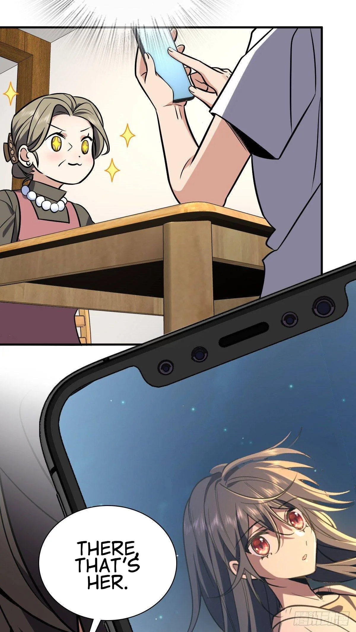 My Wife Is From a Thousand Years Ago Chapter 25 page 45