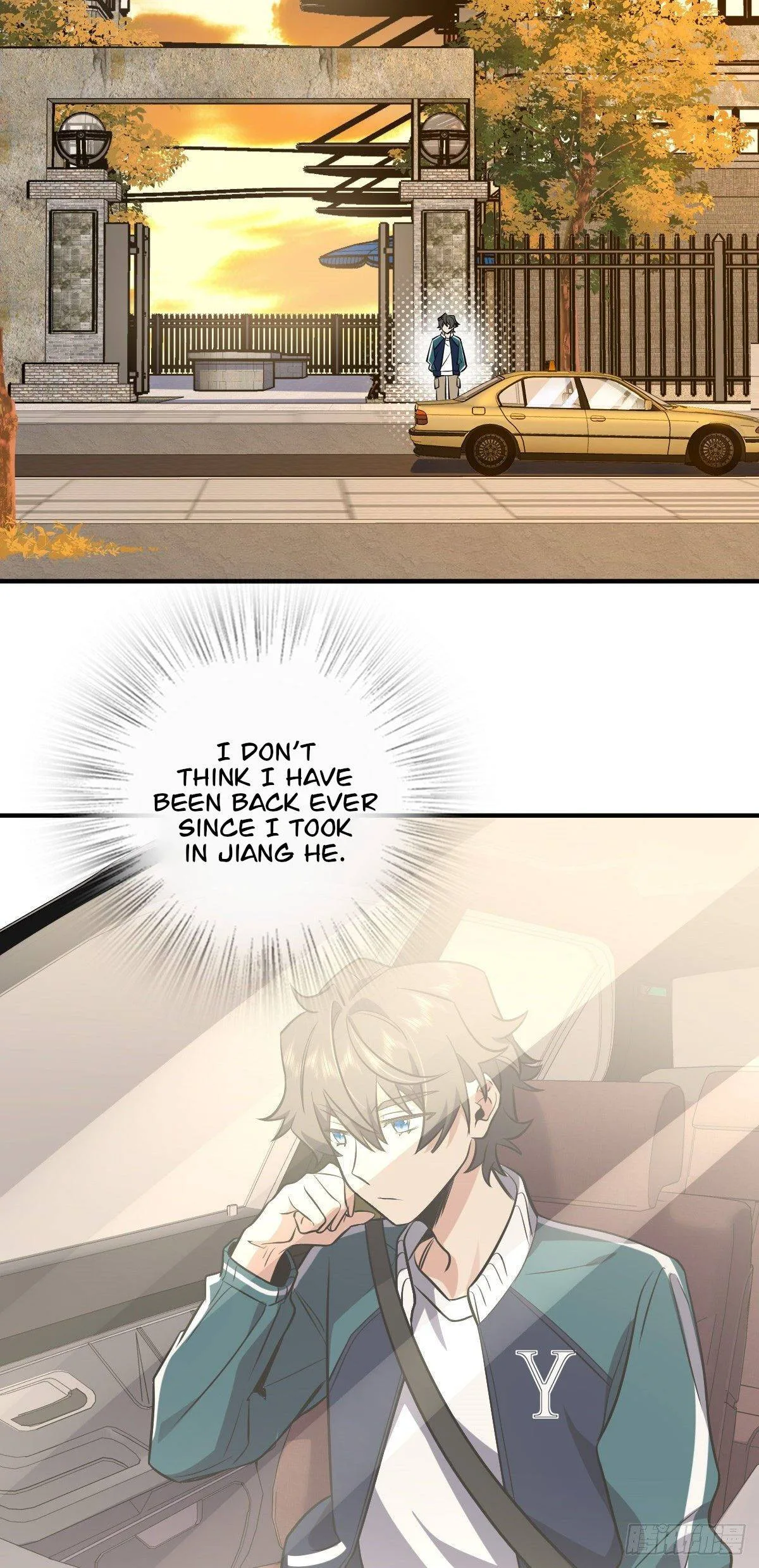 My Wife Is From a Thousand Years Ago Chapter 25 page 17