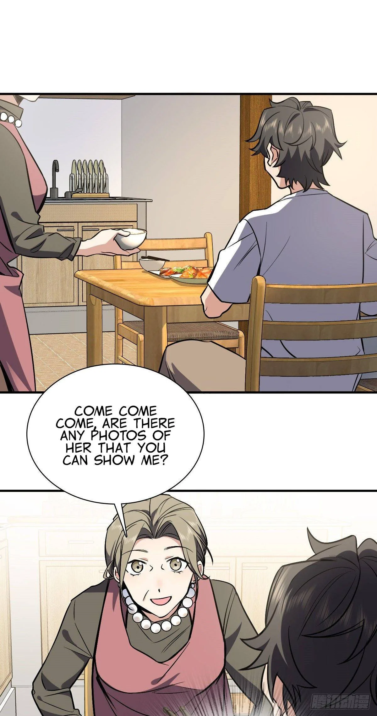 My Wife Is From a Thousand Years Ago Chapter 25 page 42