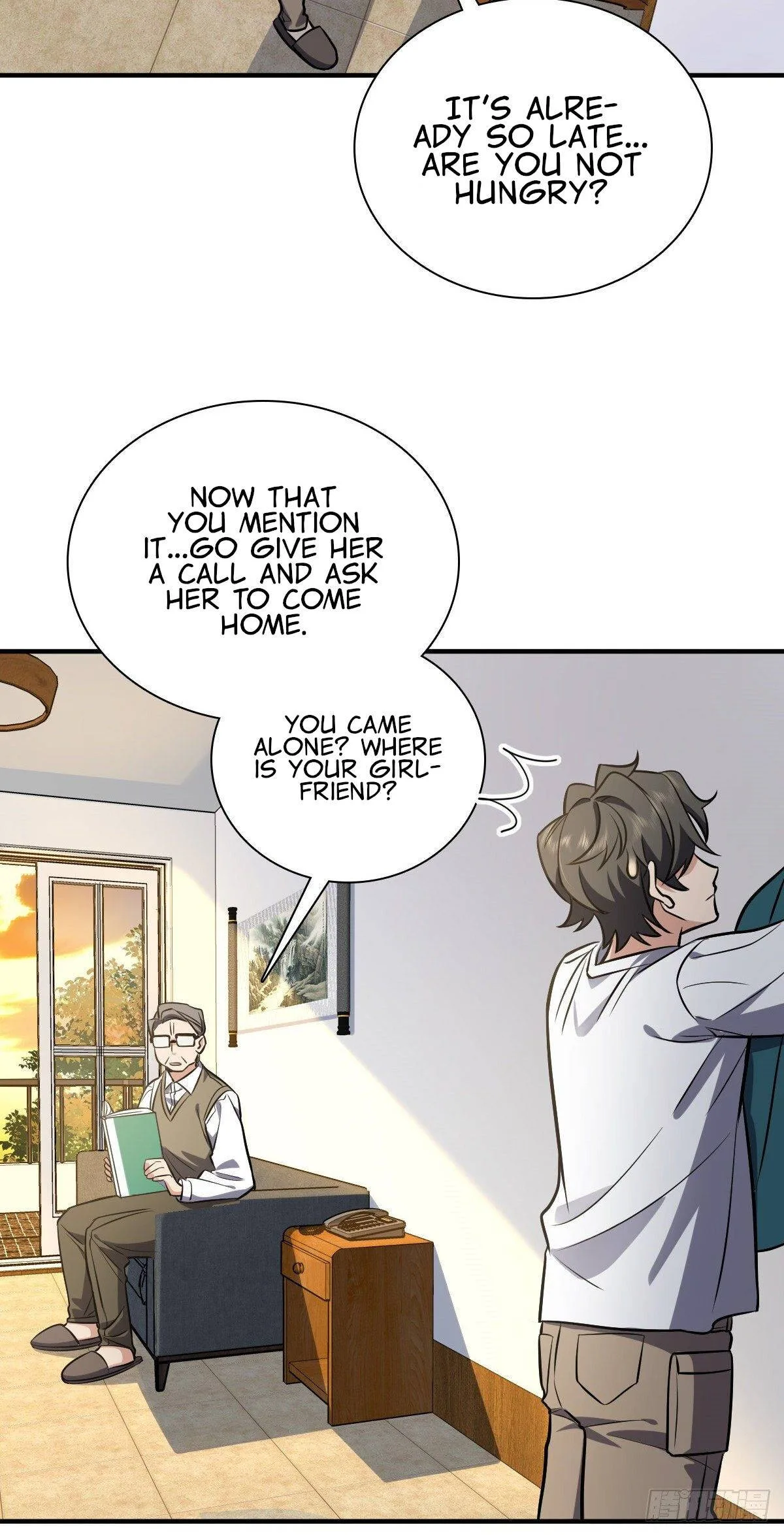 My Wife Is From a Thousand Years Ago Chapter 25 page 22
