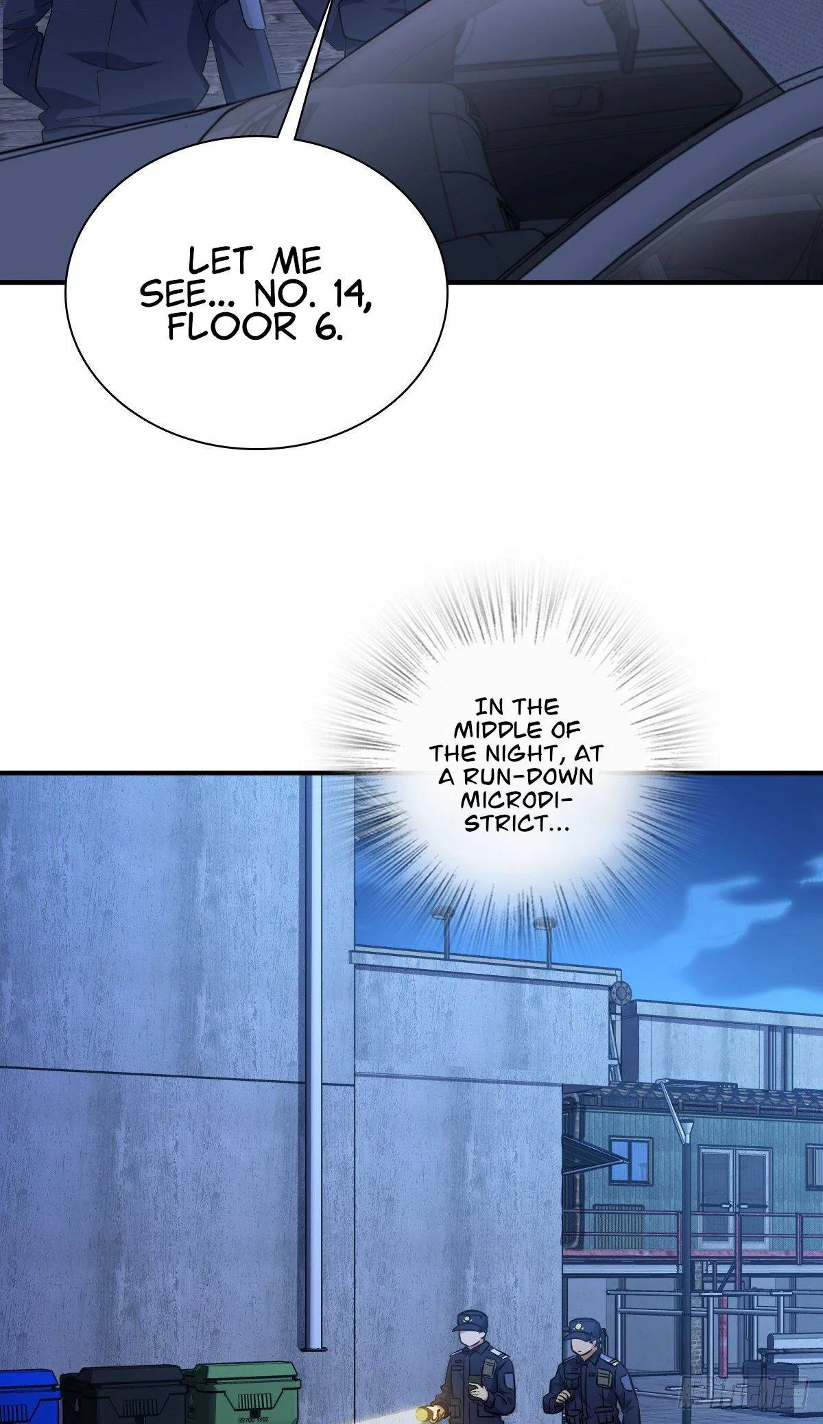 My Wife Is From a Thousand Years Ago Chapter 22 page 21