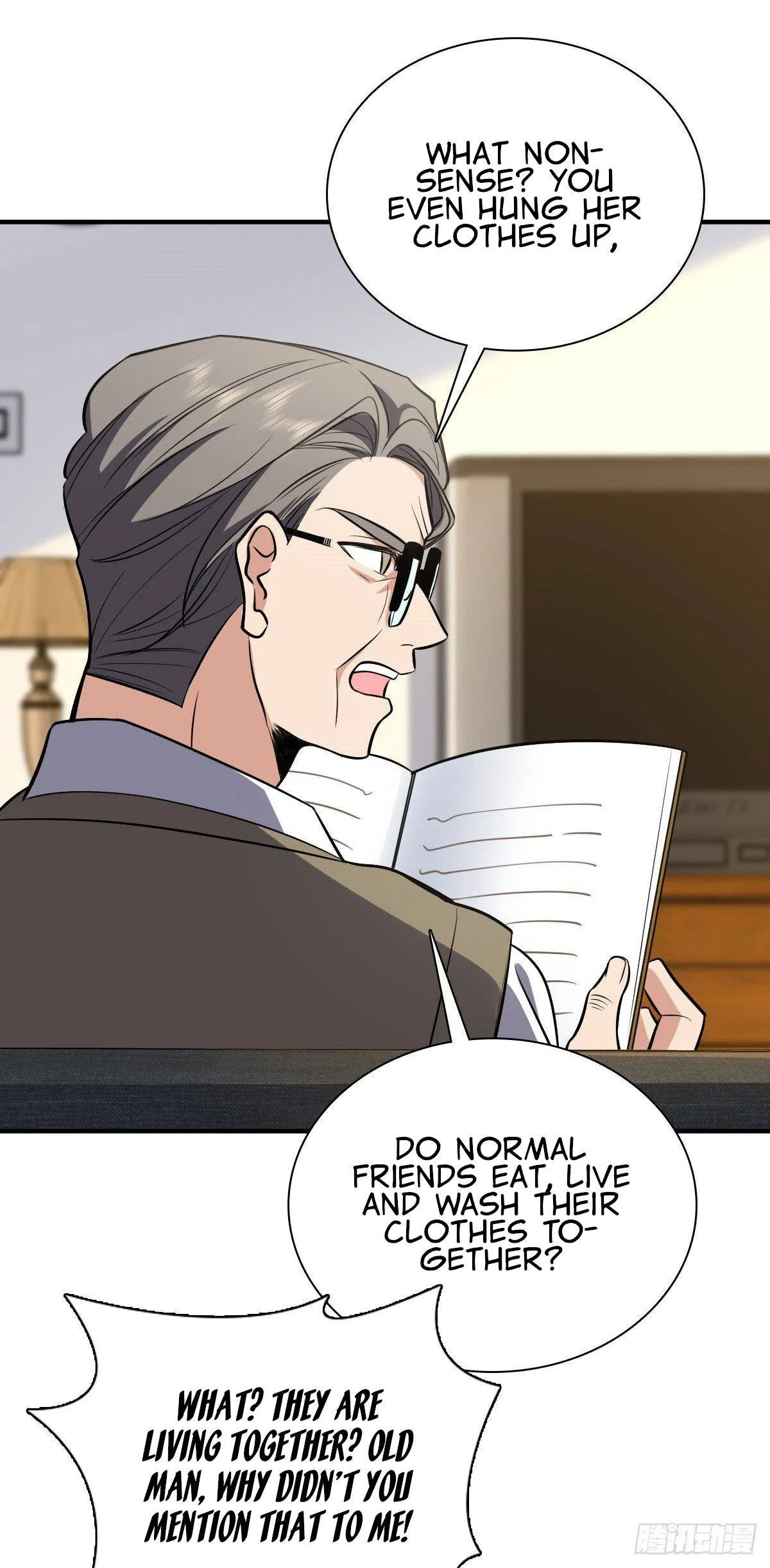 My Wife Is From a Thousand Years Ago Chapter 25 page 40