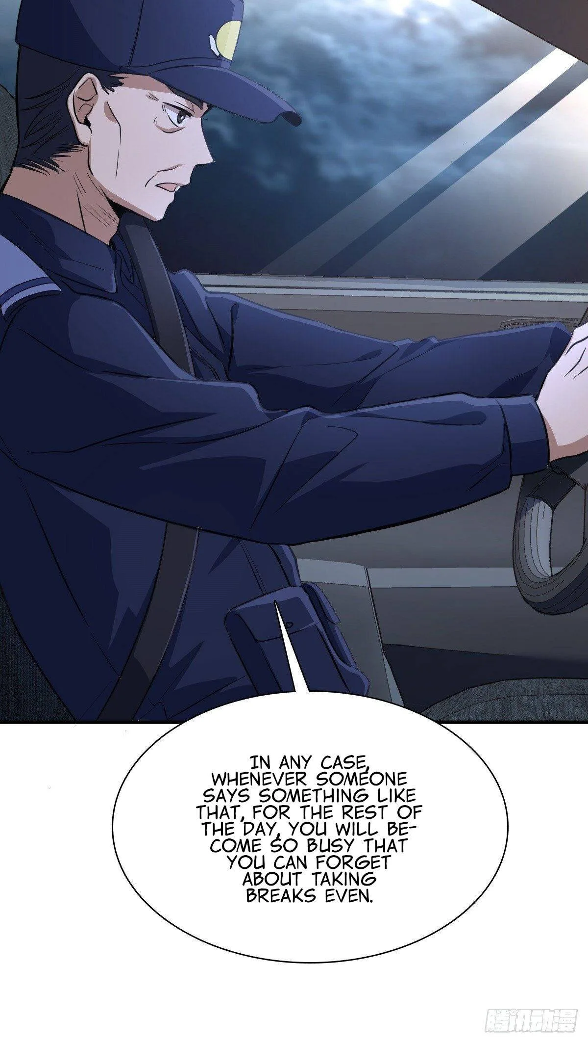 My Wife Is From a Thousand Years Ago Chapter 22 page 18