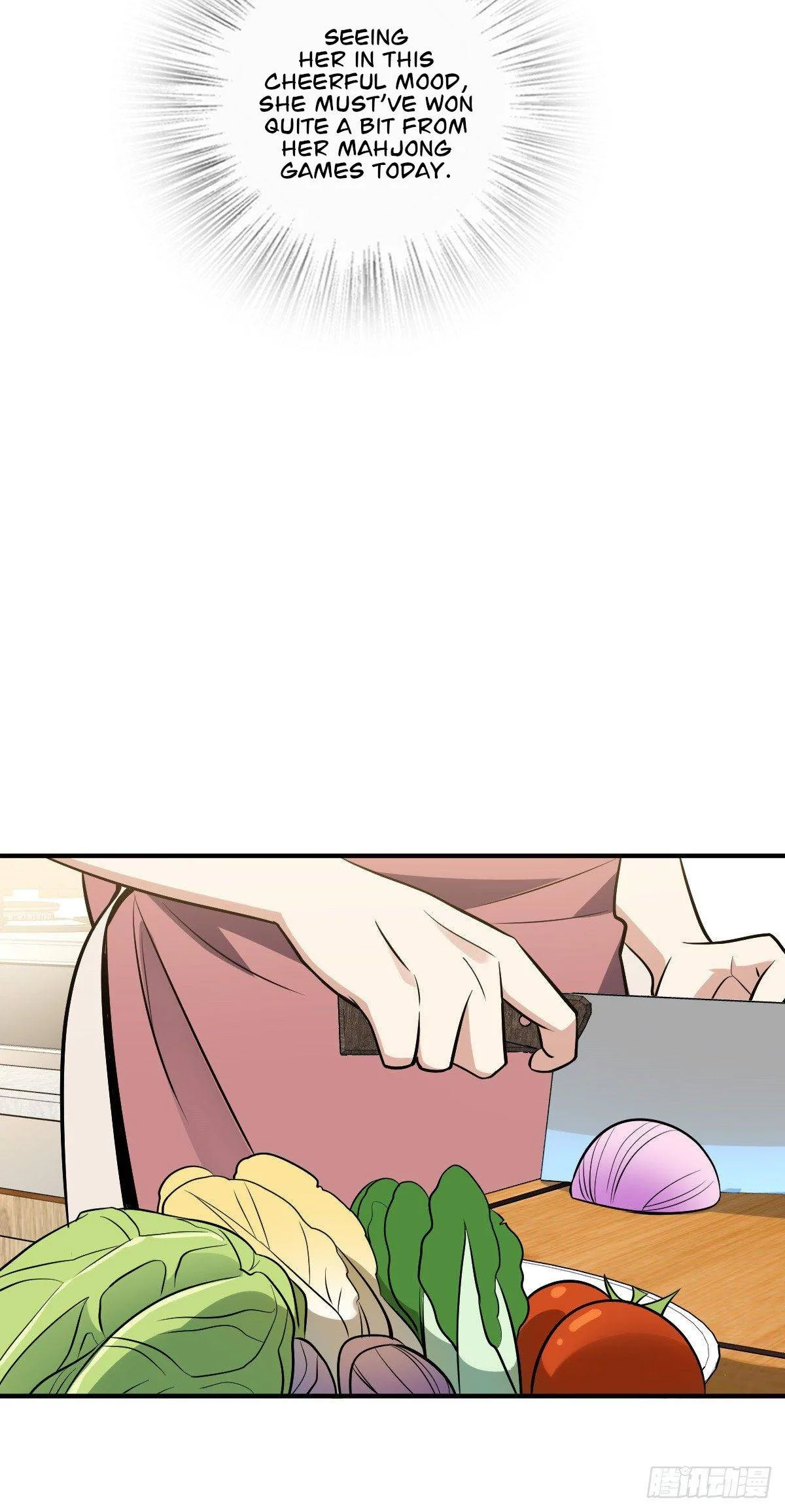 My Wife Is From a Thousand Years Ago Chapter 25 page 38
