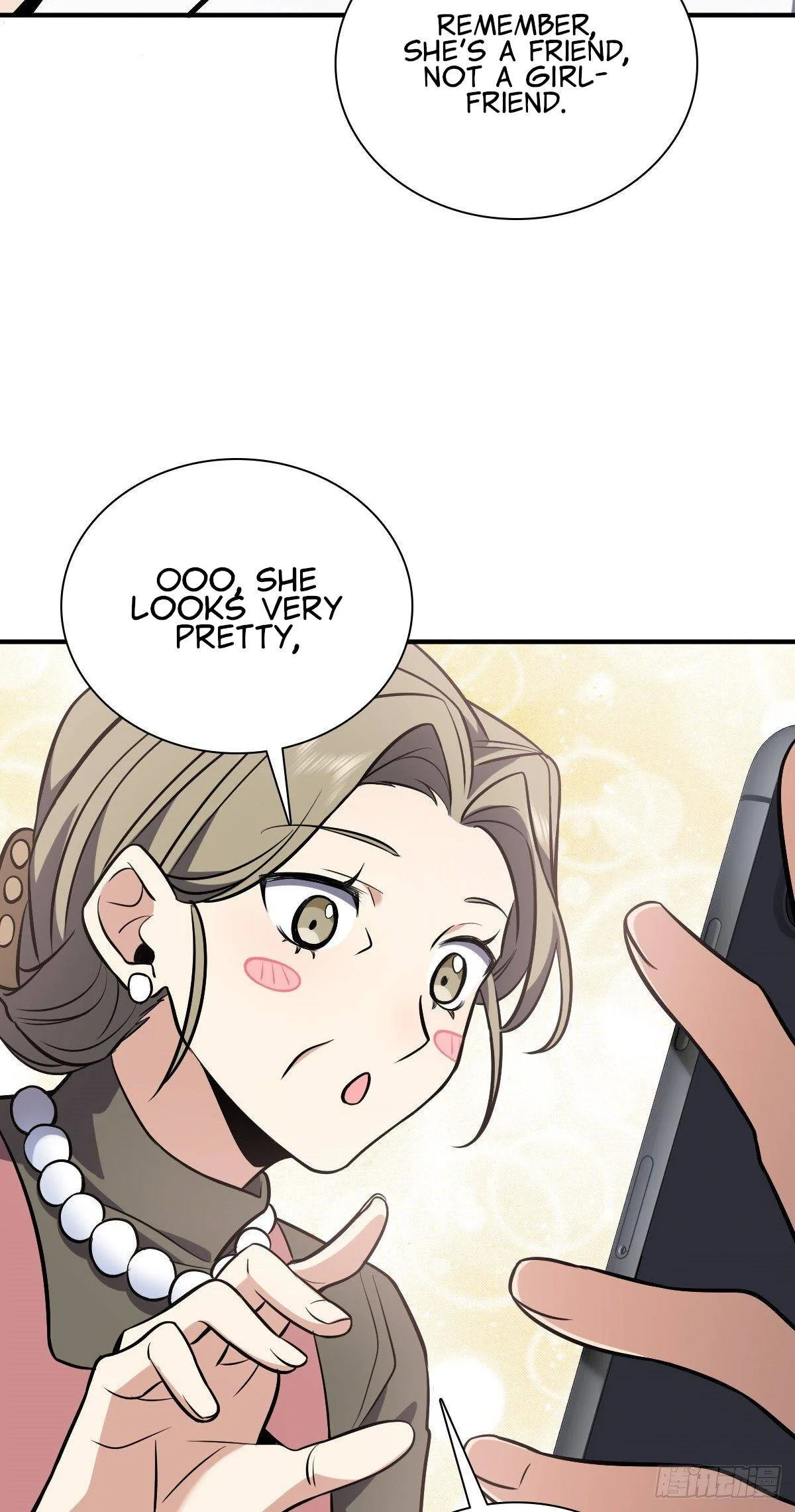 My Wife Is From a Thousand Years Ago Chapter 25 page 47