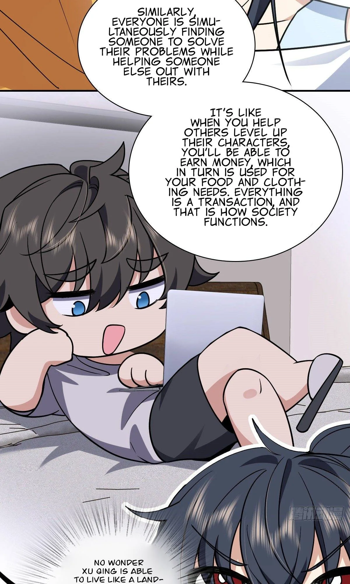 My Wife Is From a Thousand Years Ago Chapter 29 page 22