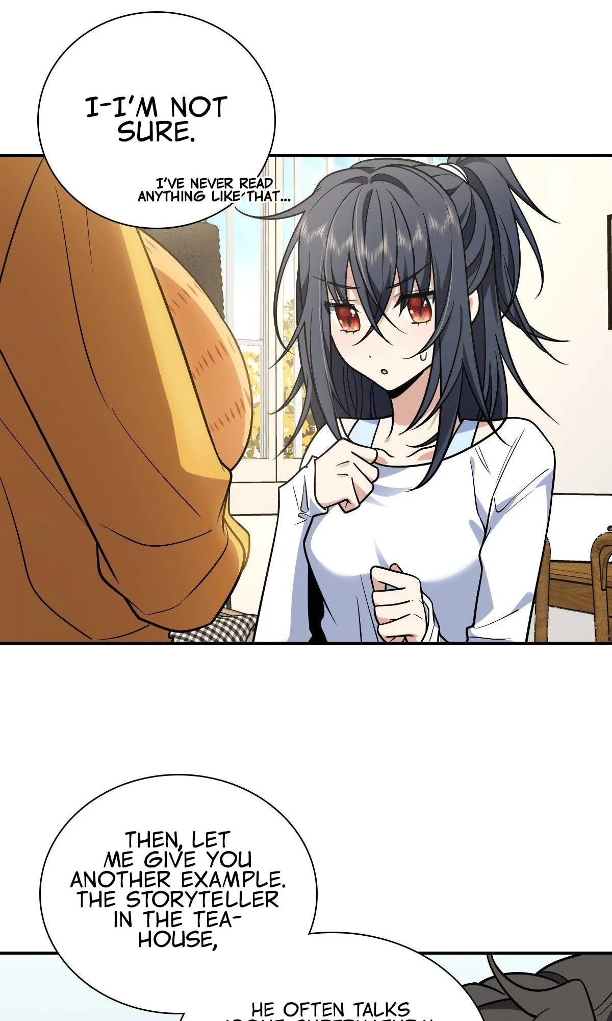 My Wife Is From a Thousand Years Ago Chapter 29 page 18