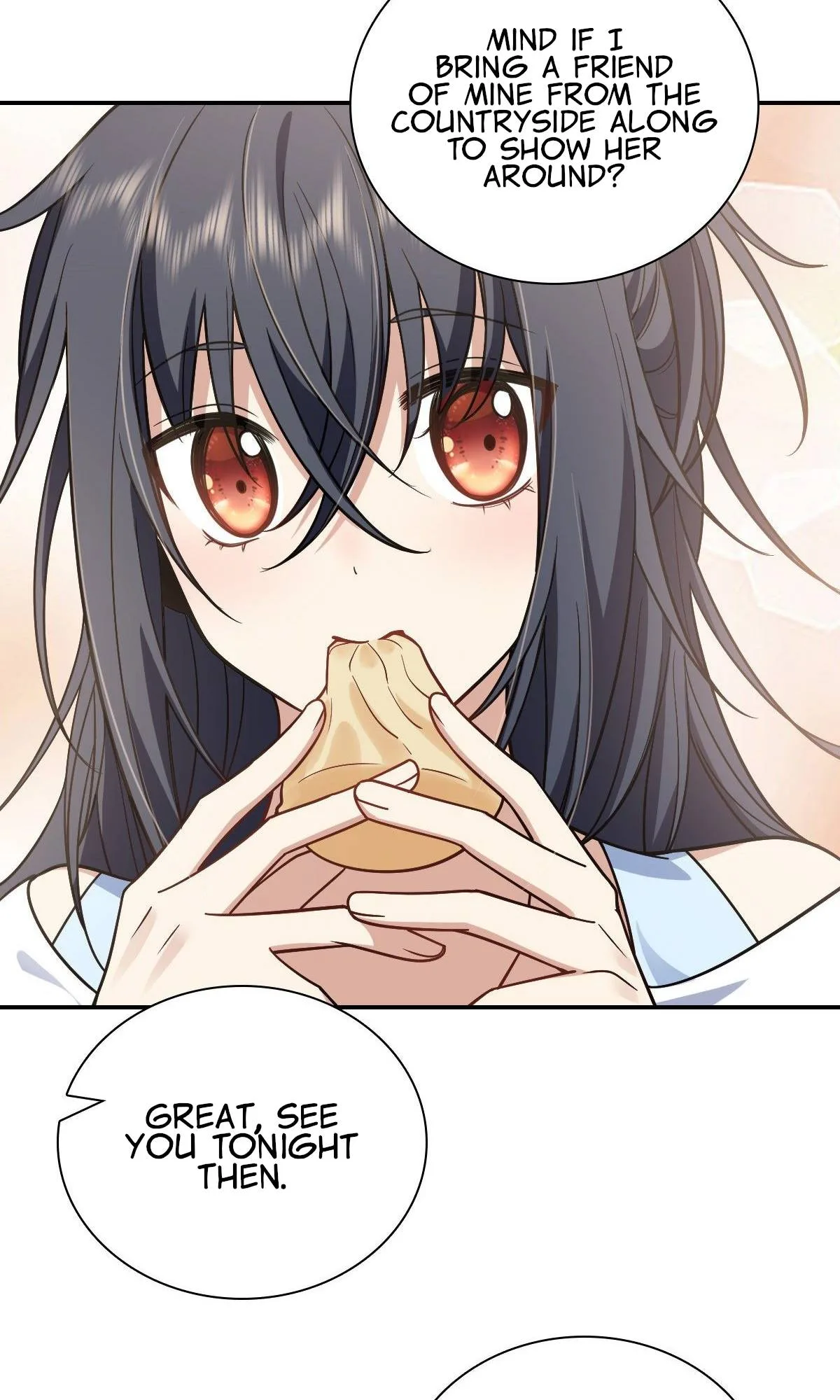 My Wife Is From a Thousand Years Ago Chapter 29 page 11