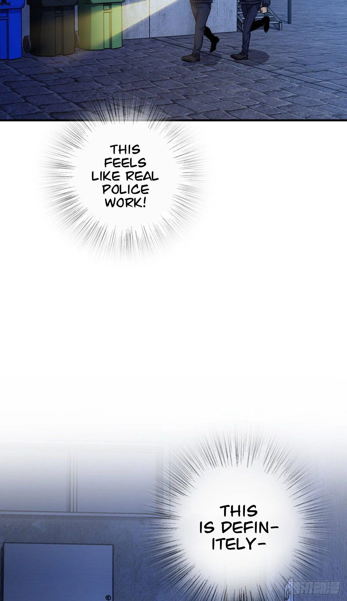 My Wife Is From a Thousand Years Ago Chapter 22 page 22