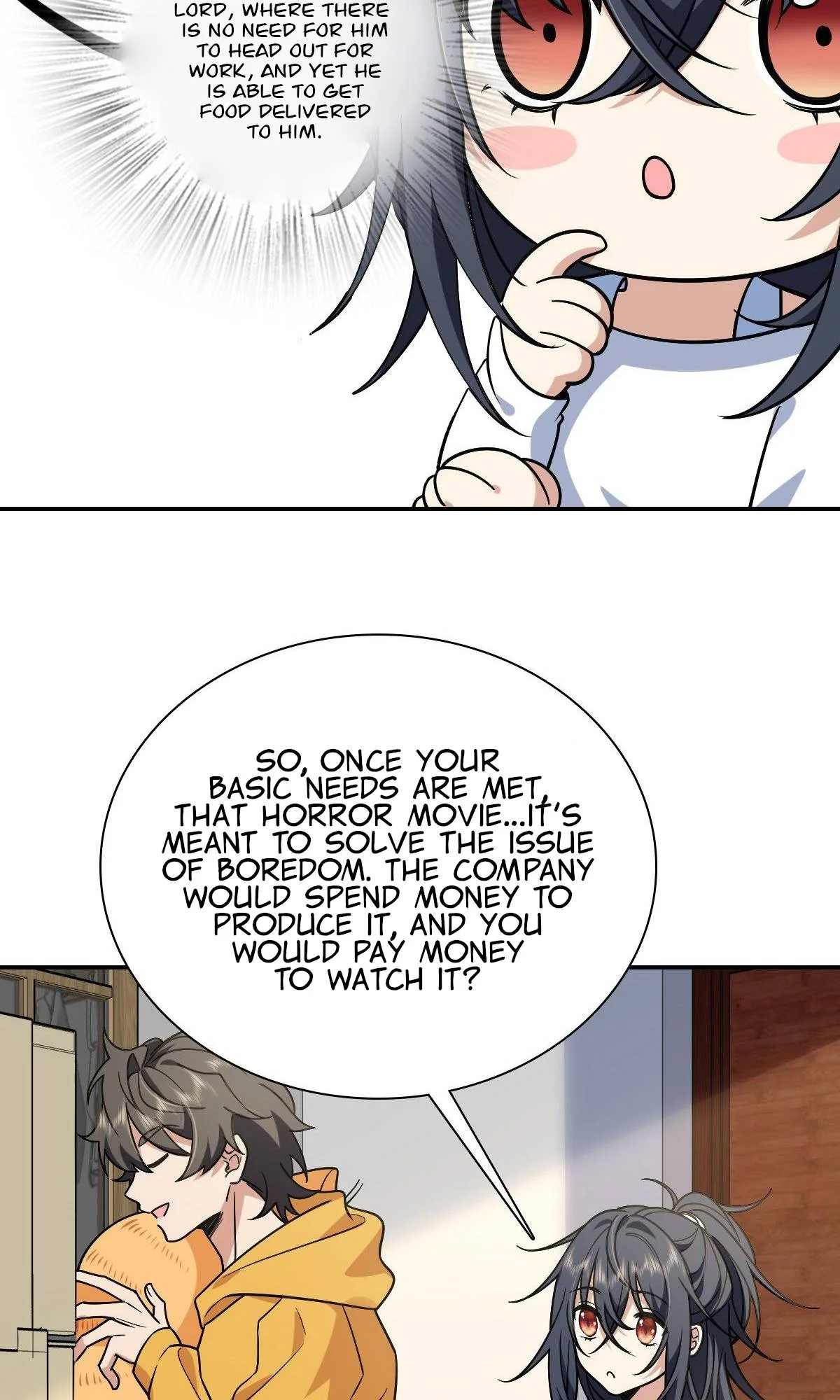My Wife Is From a Thousand Years Ago Chapter 29 page 23