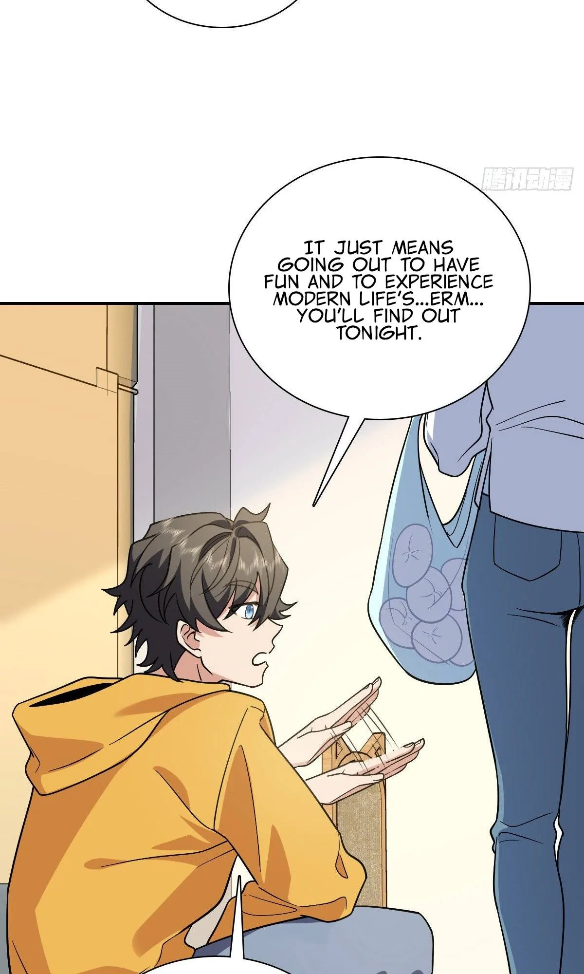 My Wife Is From a Thousand Years Ago Chapter 29 page 13
