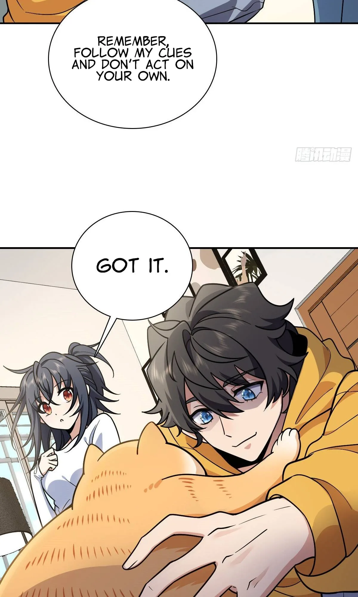 My Wife Is From a Thousand Years Ago Chapter 29 page 14
