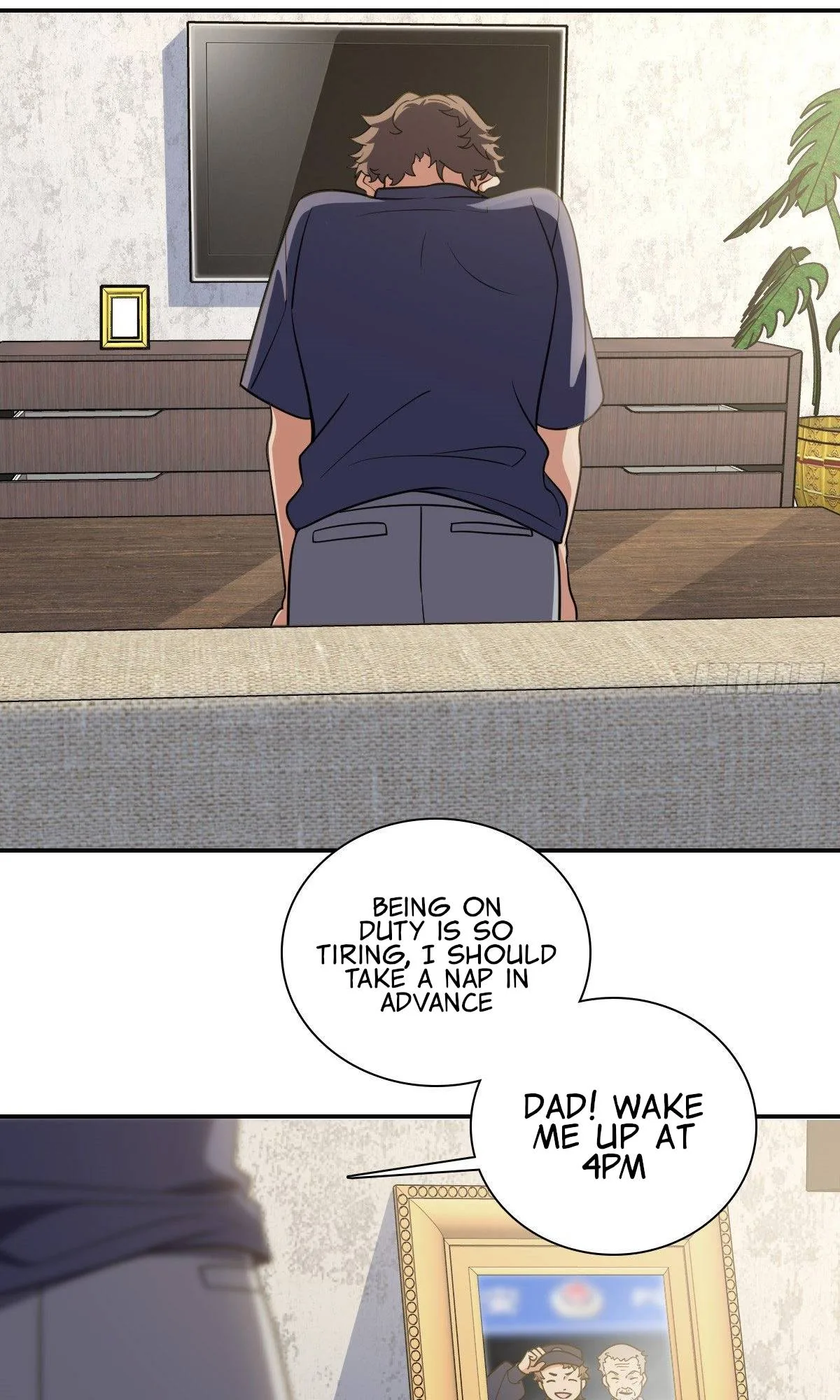 My Wife Is From a Thousand Years Ago Chapter 29 page 6