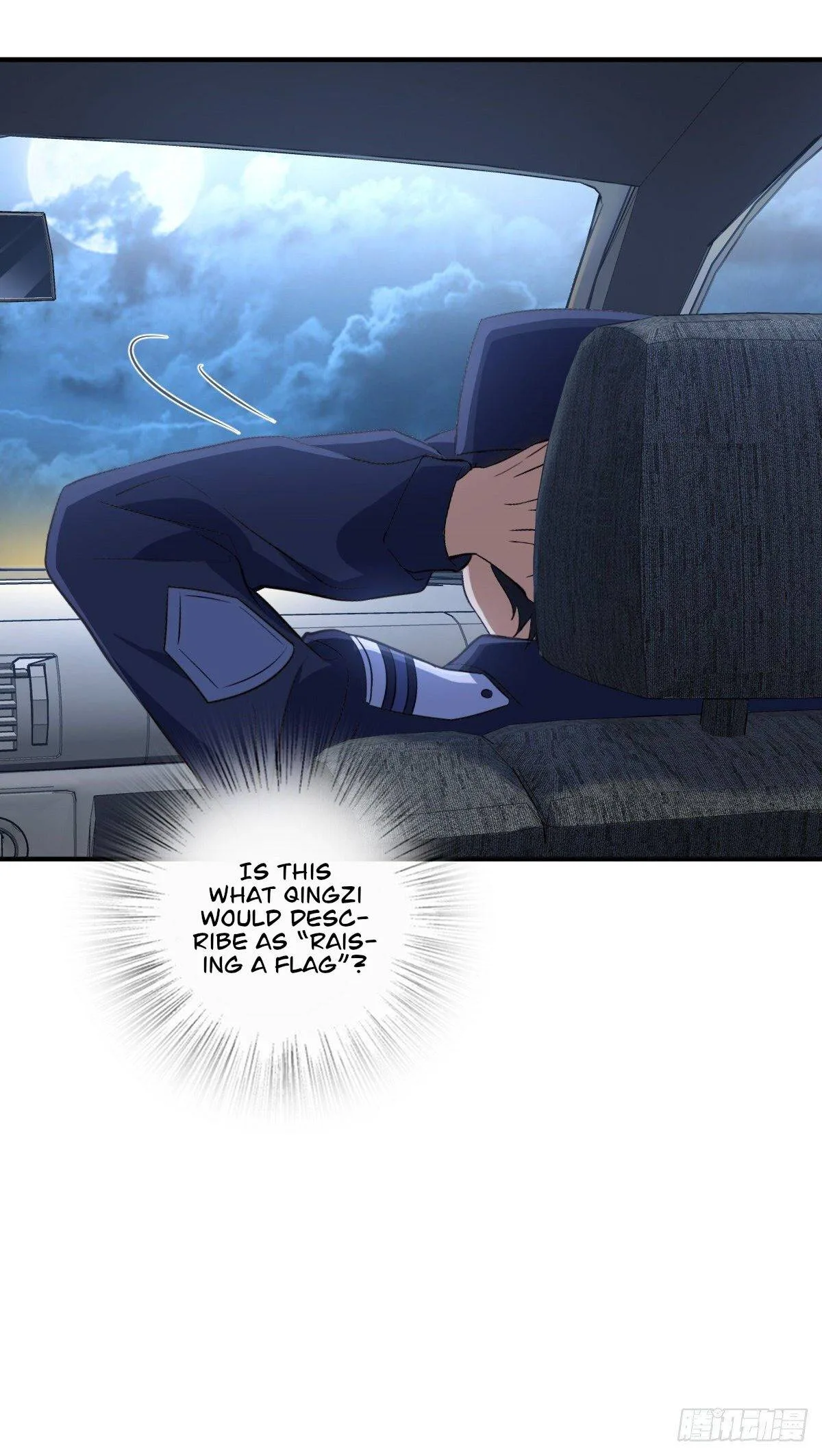My Wife Is From a Thousand Years Ago Chapter 22 page 19