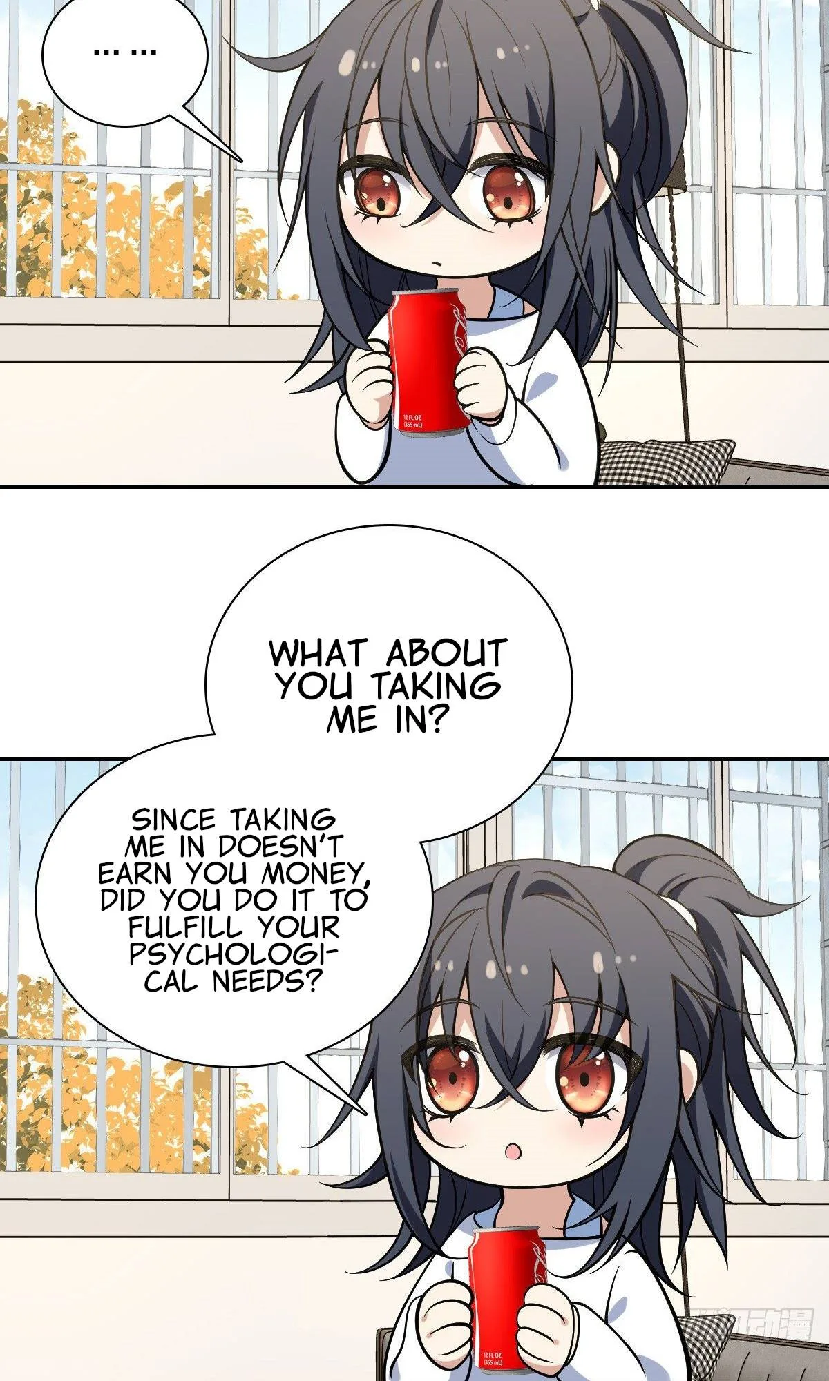 My Wife Is From a Thousand Years Ago Chapter 29 page 27