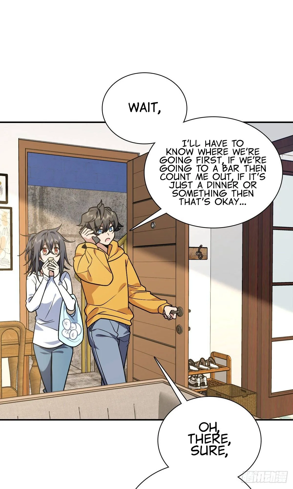 My Wife Is From a Thousand Years Ago Chapter 29 page 10