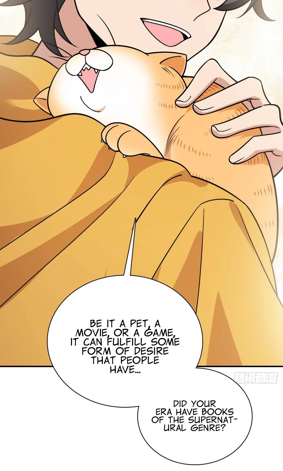 My Wife Is From a Thousand Years Ago Chapter 29 page 17