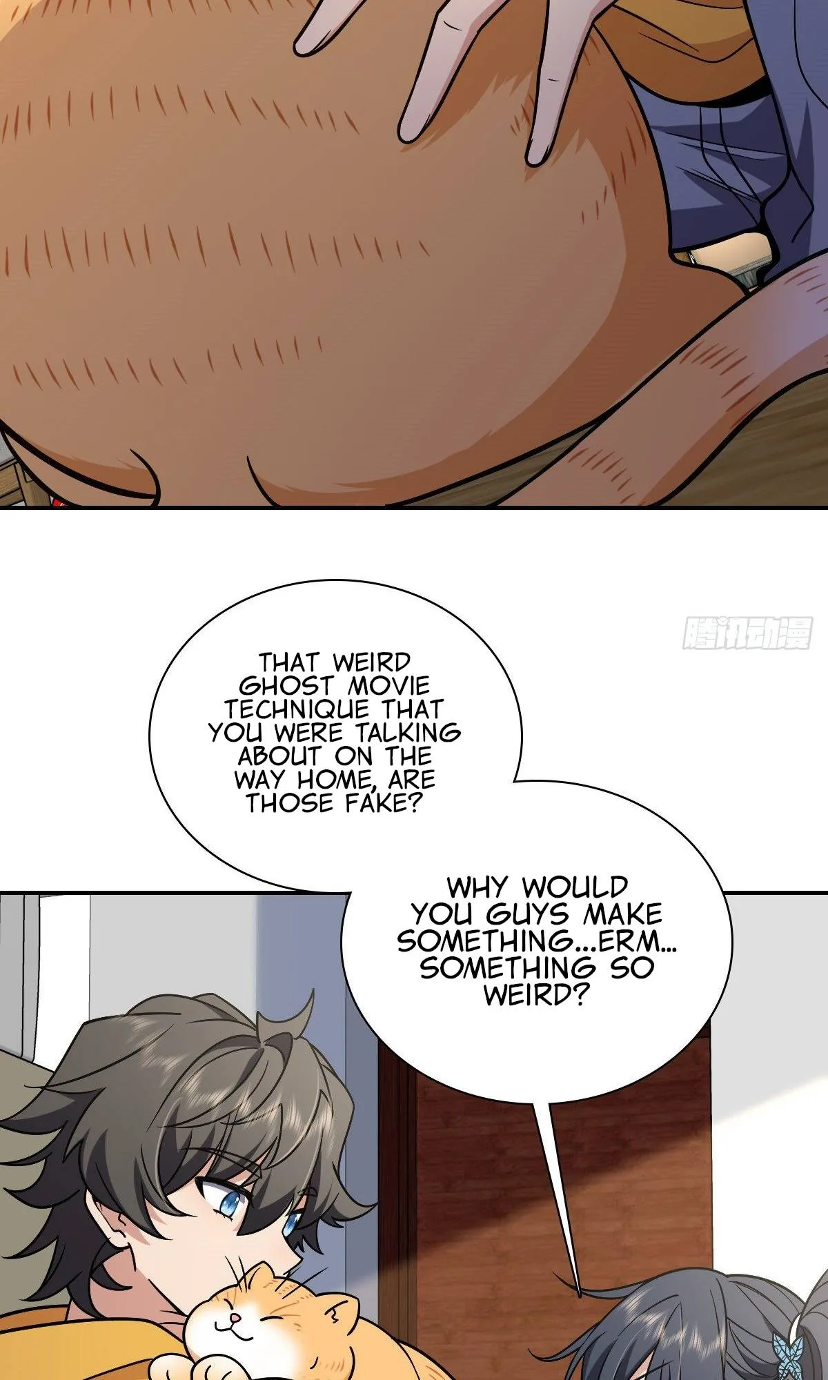 My Wife Is From a Thousand Years Ago Chapter 29 page 15