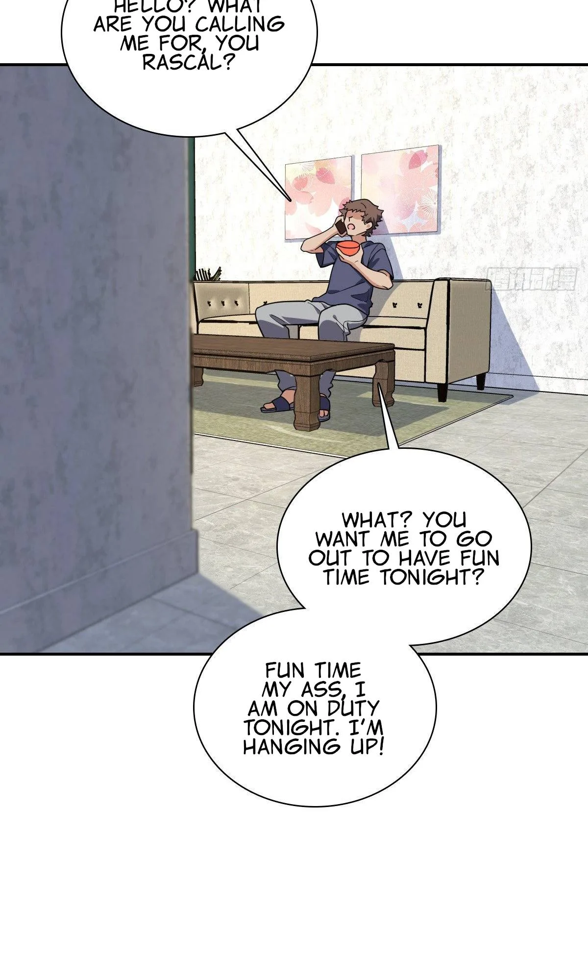My Wife Is From a Thousand Years Ago Chapter 29 page 5