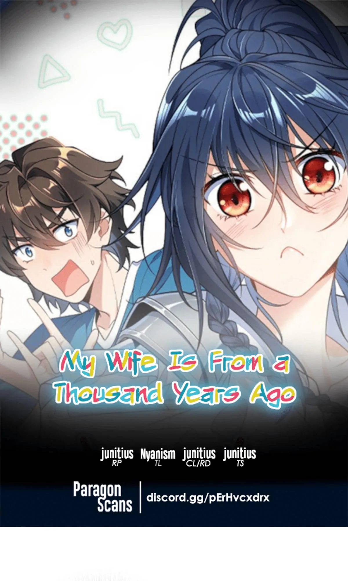 My Wife Is From a Thousand Years Ago Chapter 29 page 2