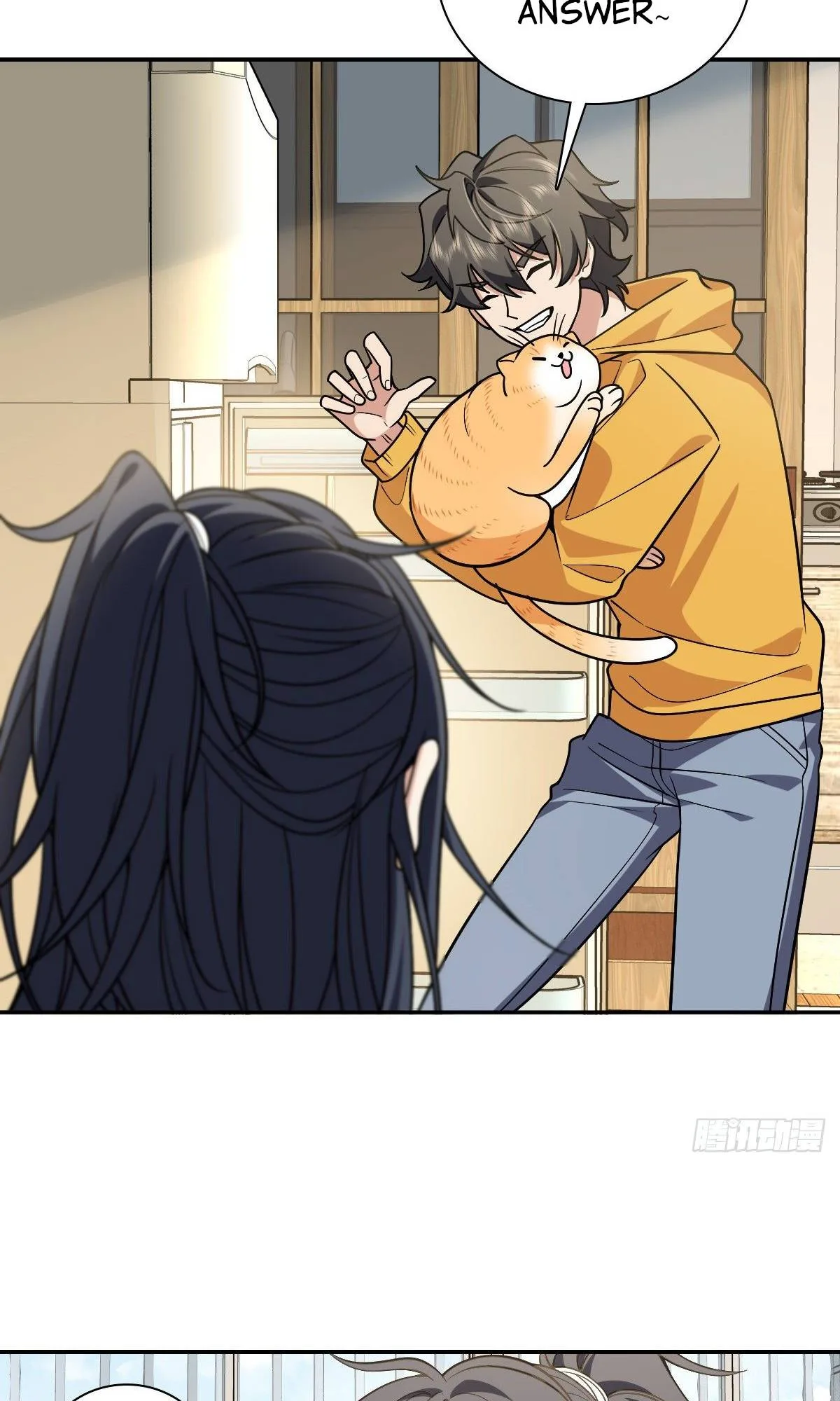 My Wife Is From a Thousand Years Ago Chapter 29 page 26