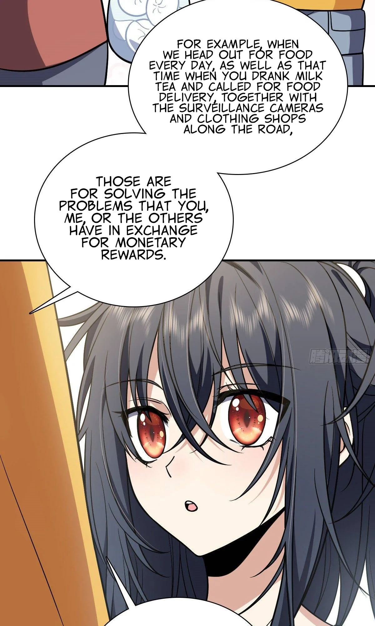 My Wife Is From a Thousand Years Ago Chapter 29 page 21